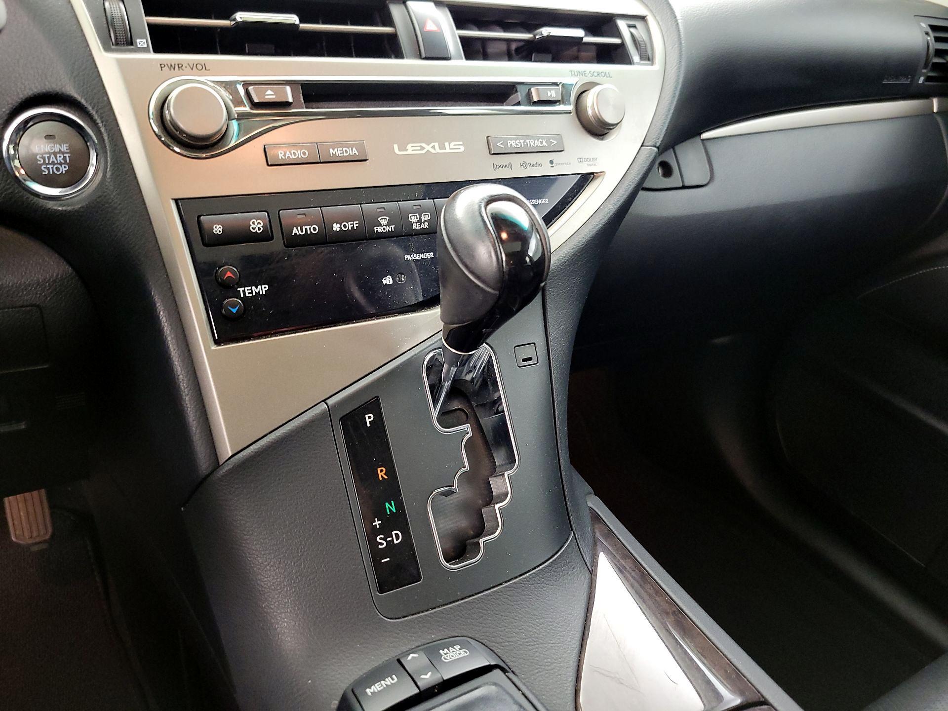 Thumbnail: 2015 Lexus RX - 18