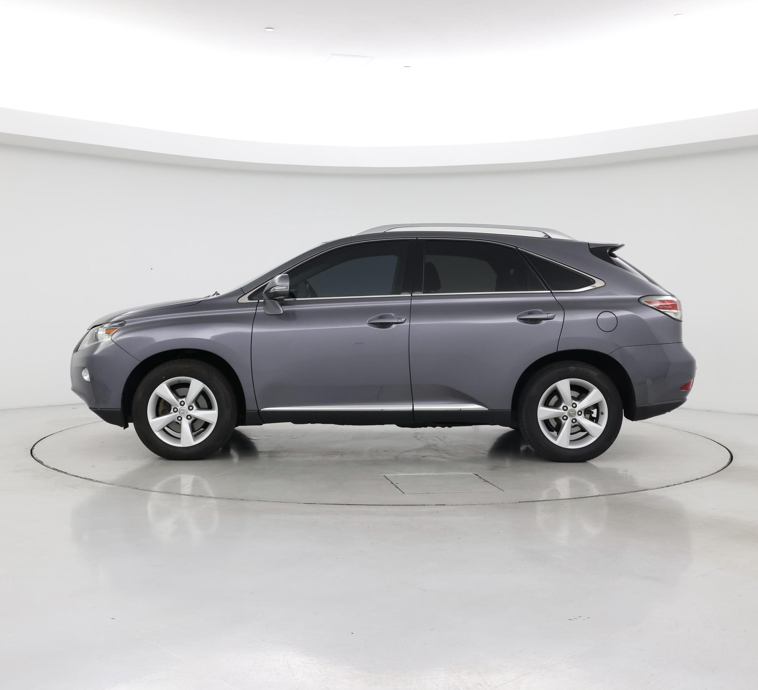 Thumbnail: 2015 Lexus RX - 3
