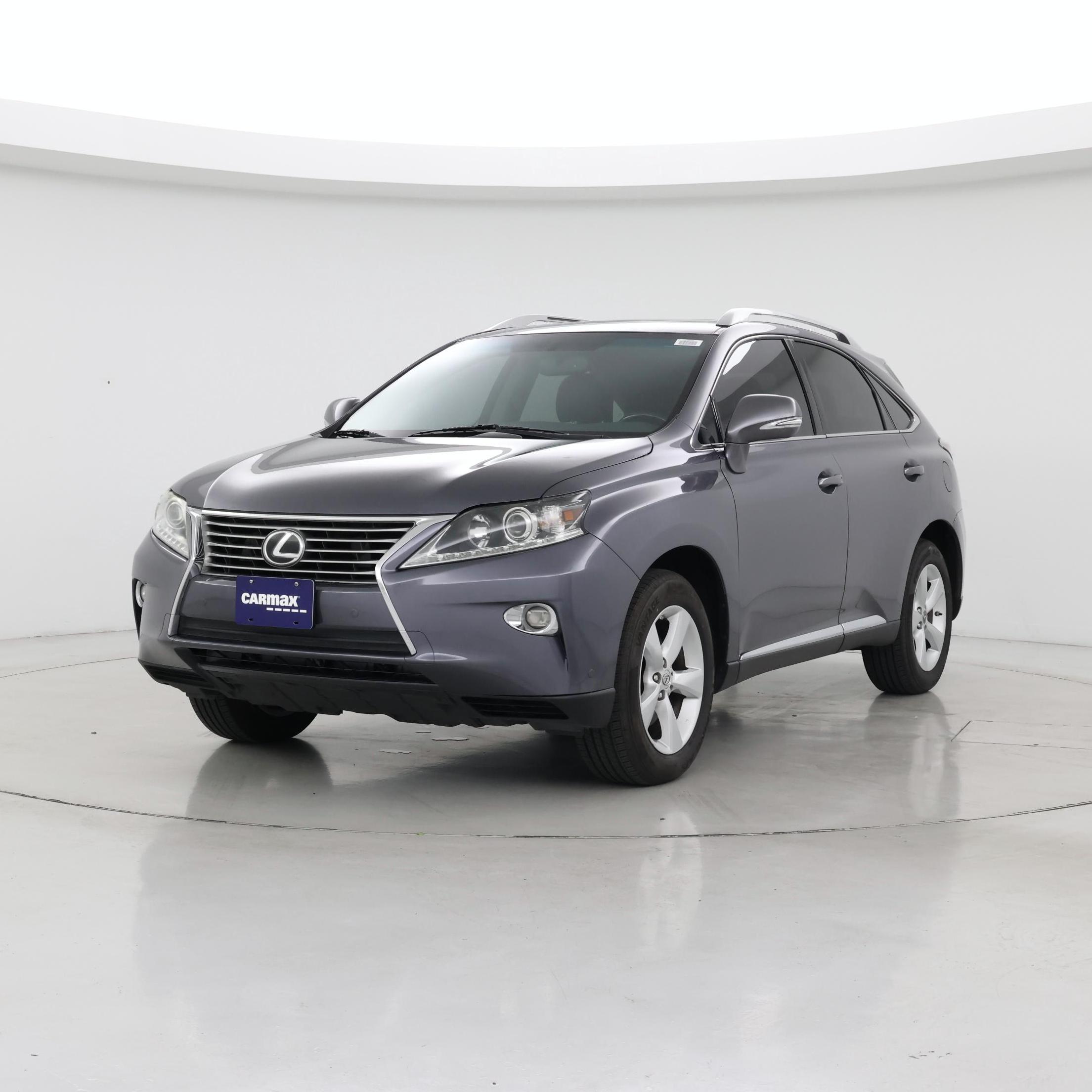 Thumbnail: 2015 Lexus RX - 4