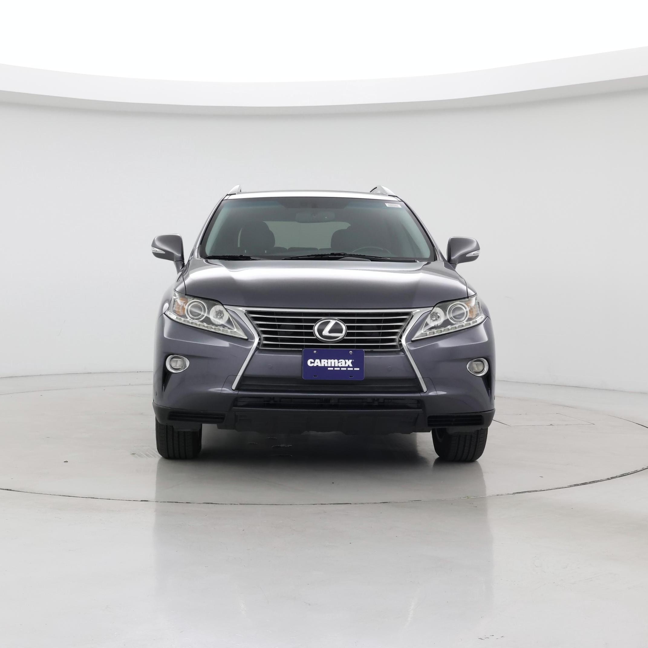 Thumbnail: 2015 Lexus RX - 5