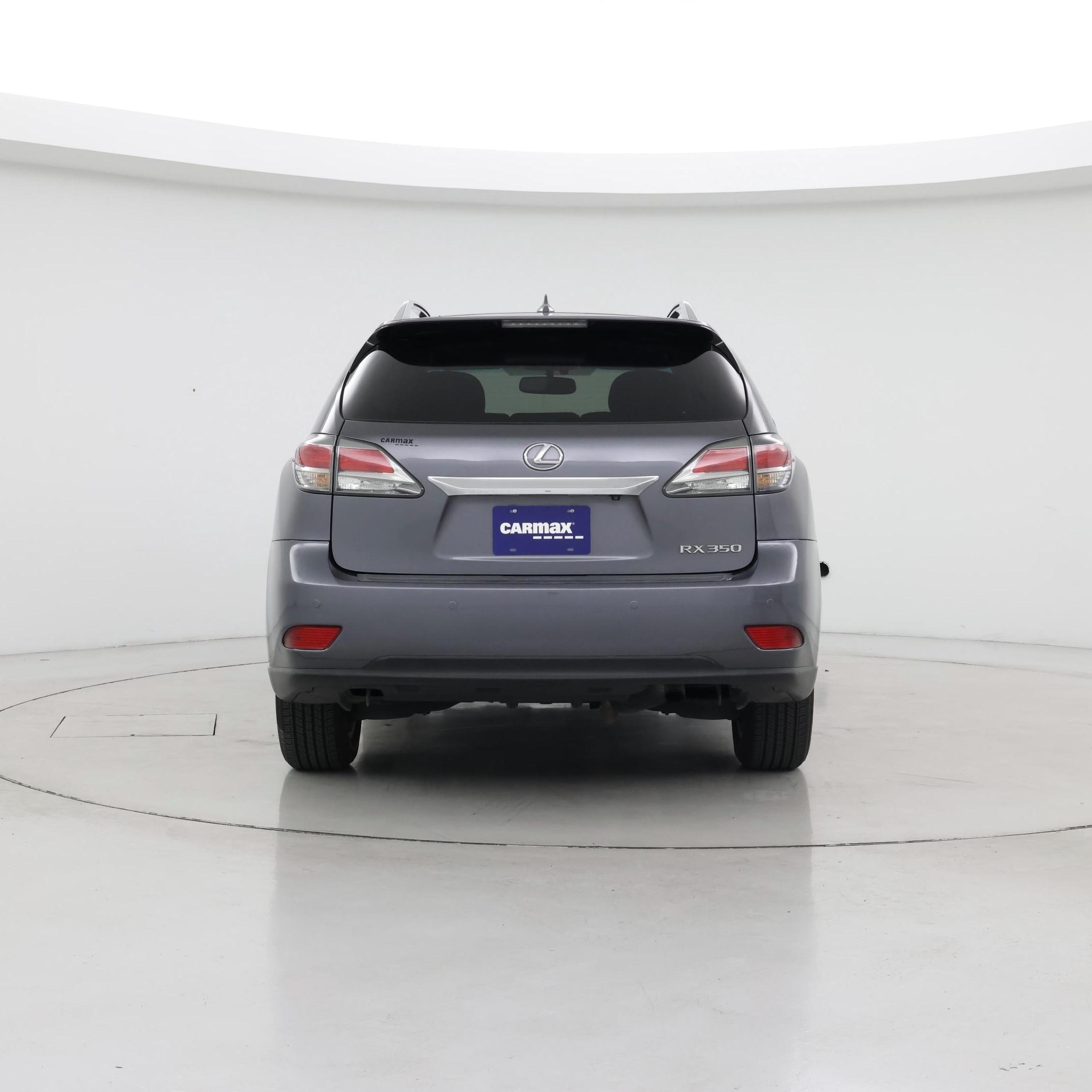 Thumbnail: 2015 Lexus RX - 6