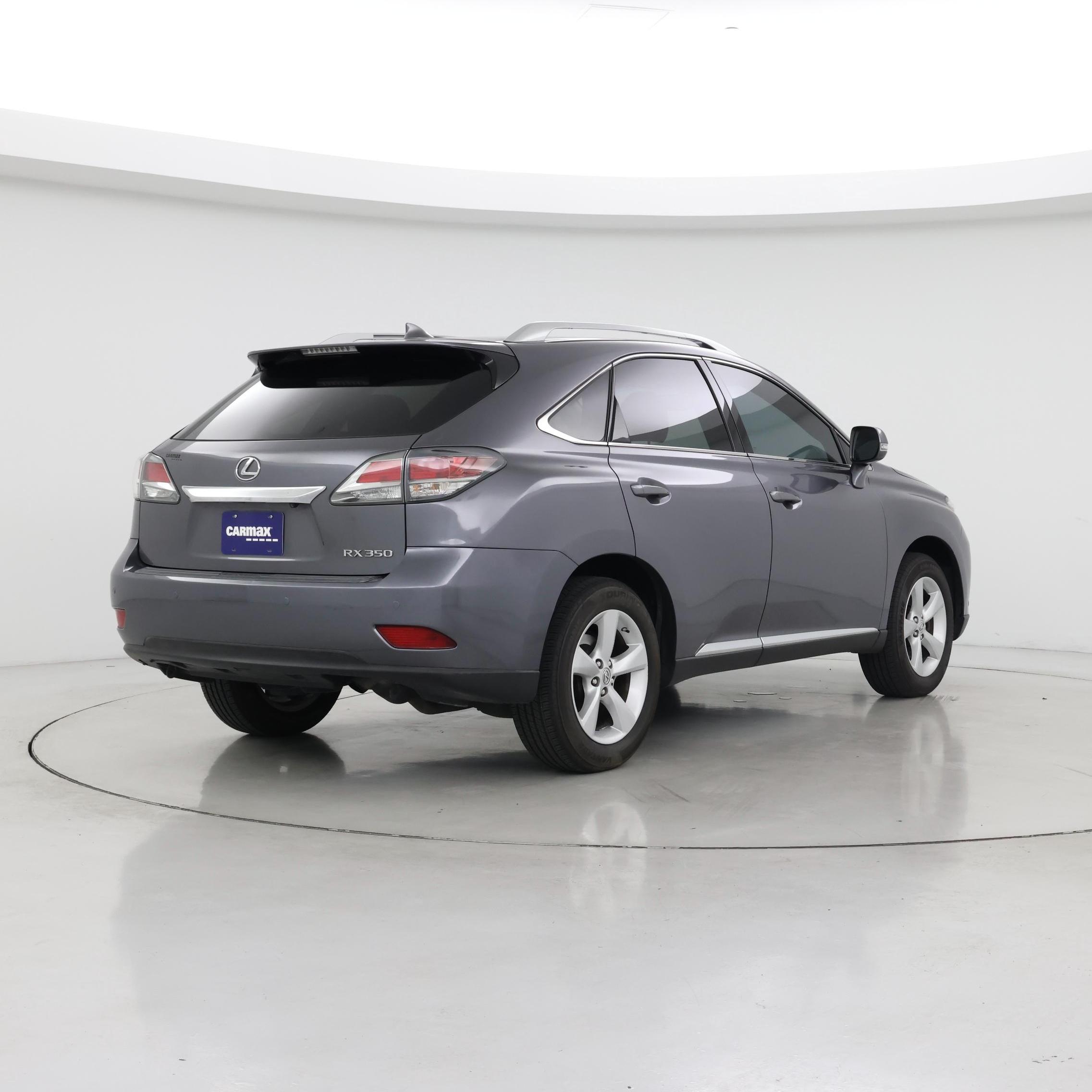 Thumbnail: 2015 Lexus RX - 8