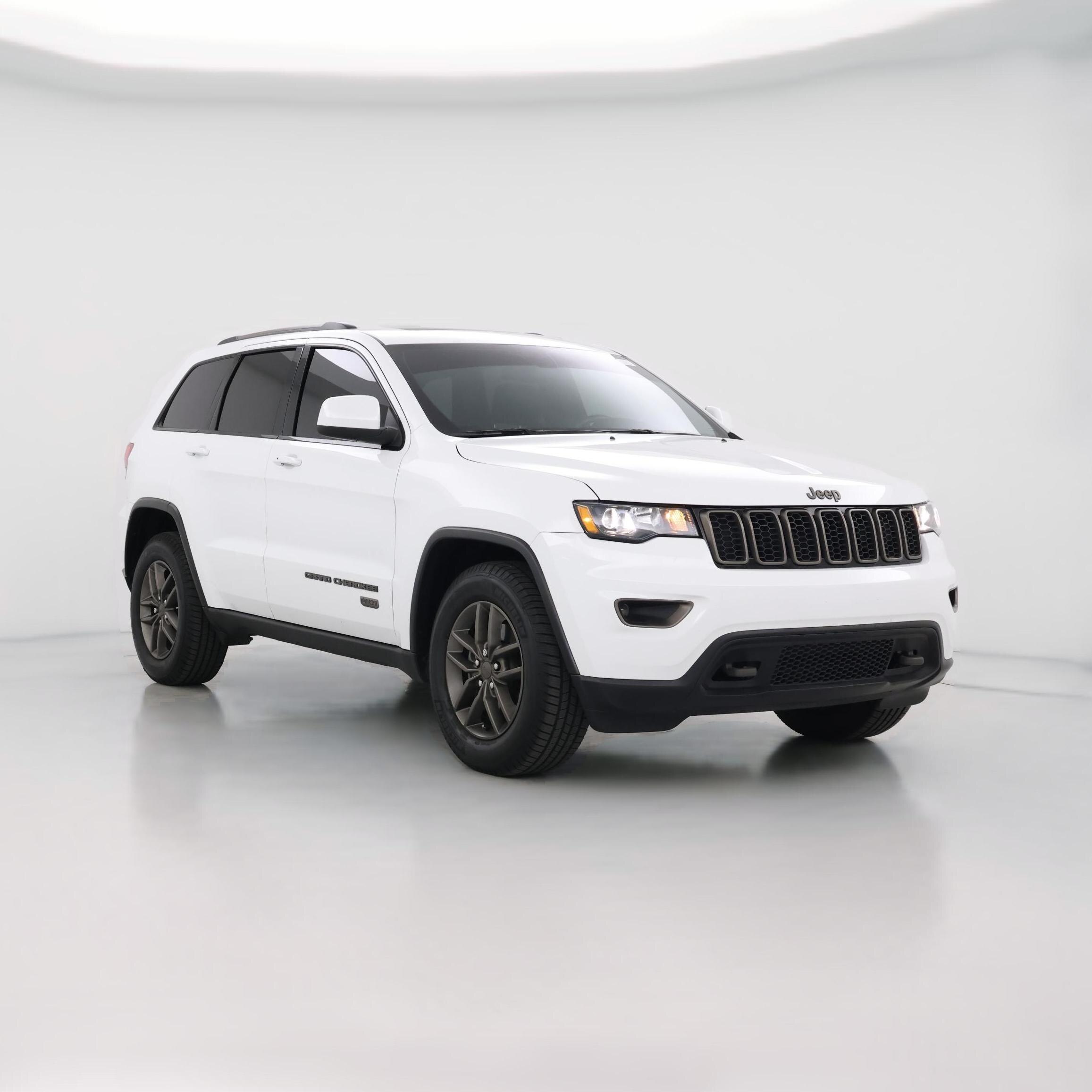Thumbnail: 2016 Jeep Grand Cherokee - 1