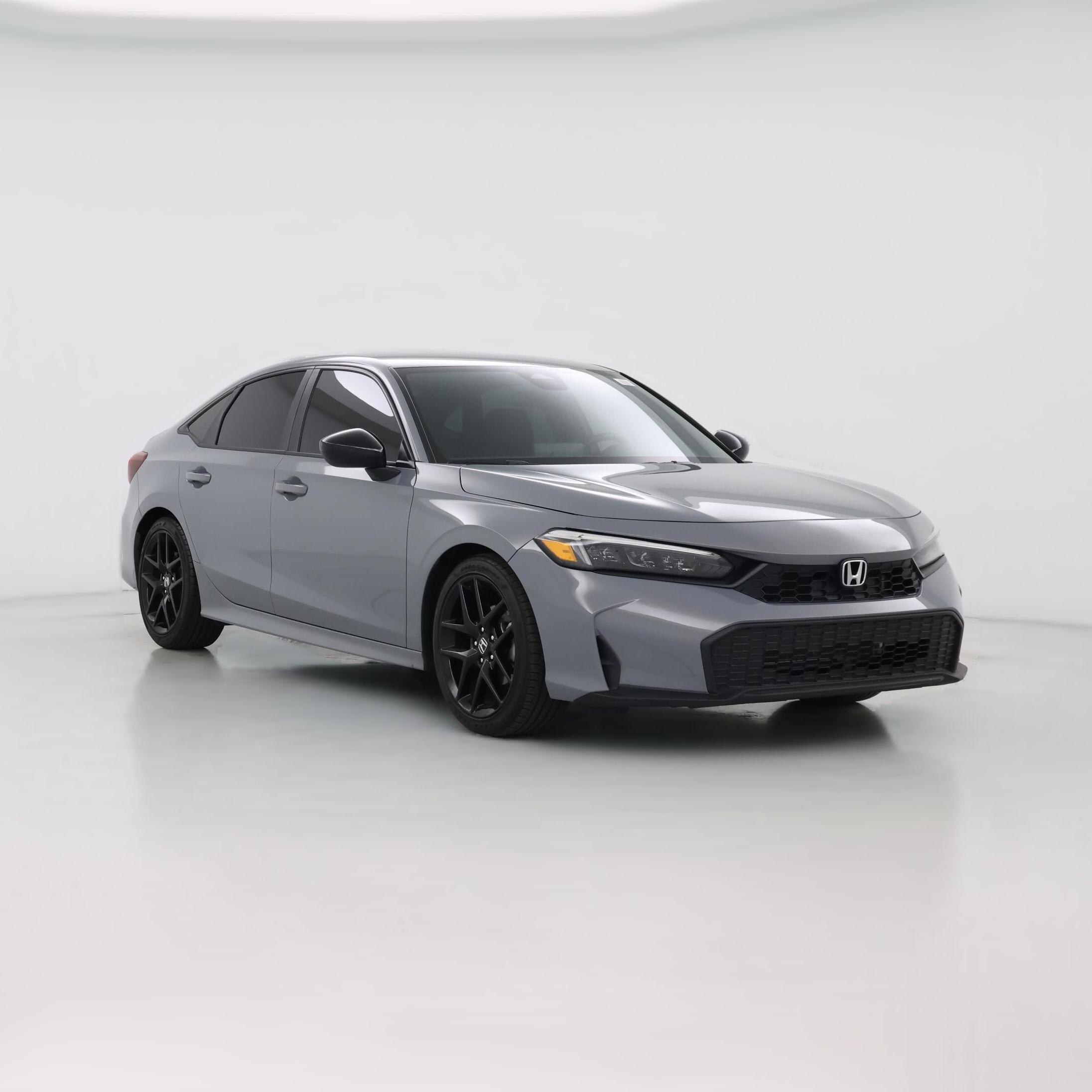 Thumbnail: 2025 Honda Civic - 1