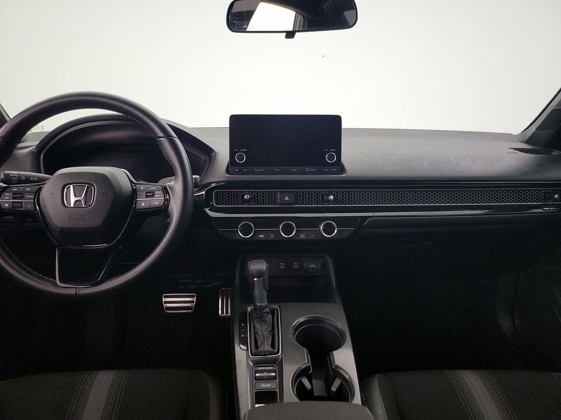 Thumbnail: 2025 Honda Civic - 9