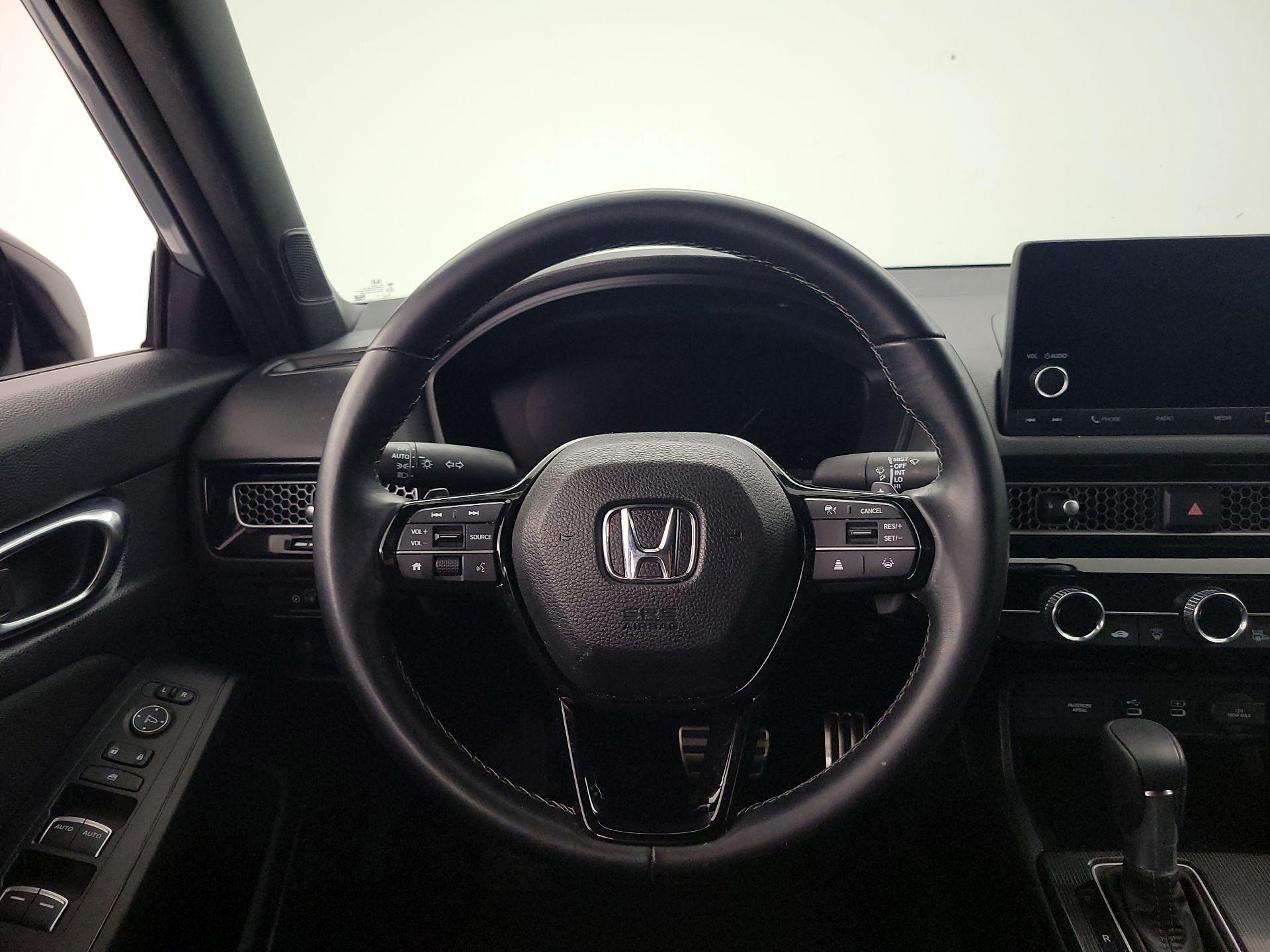 Thumbnail: 2025 Honda Civic - 10