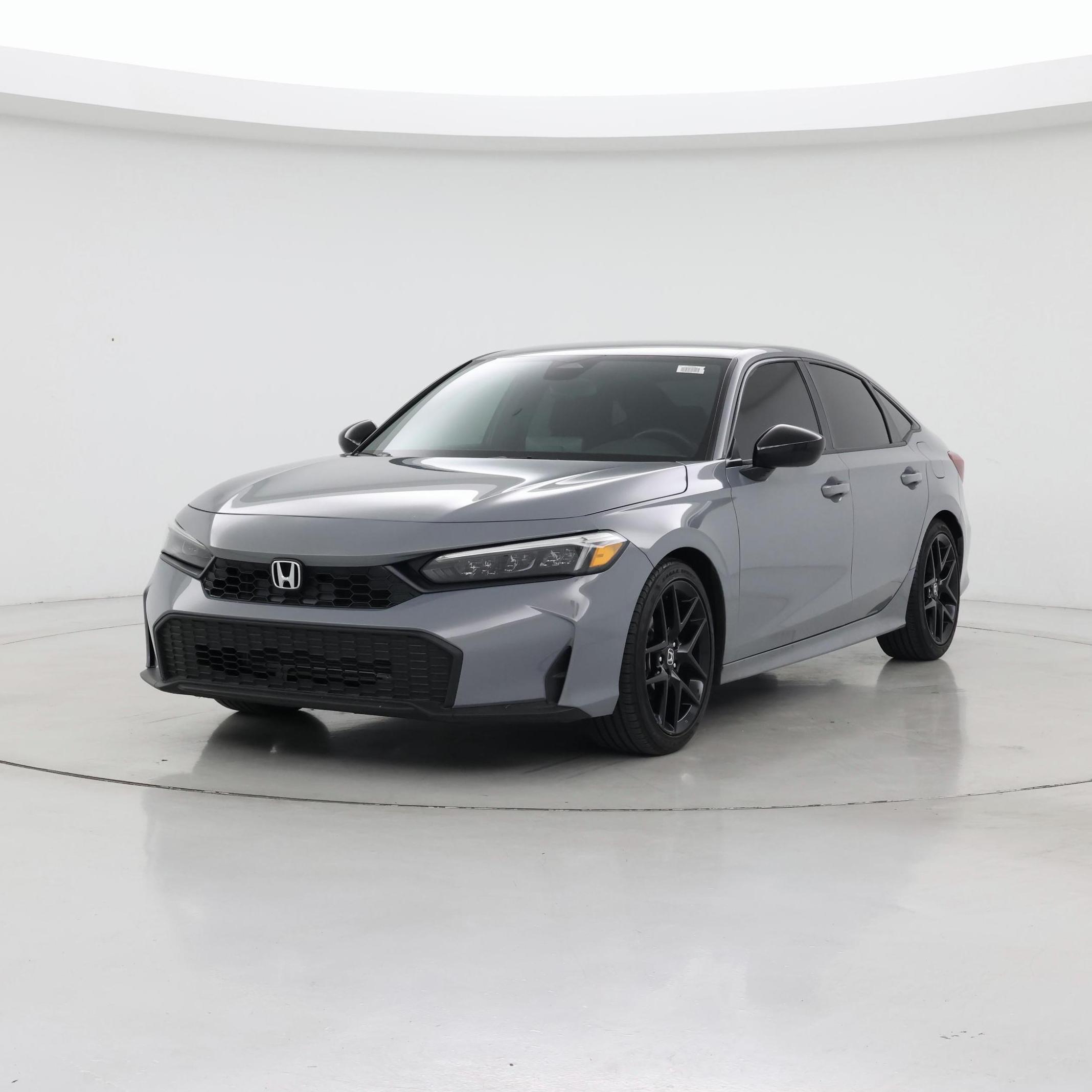 Thumbnail: 2025 Honda Civic - 4