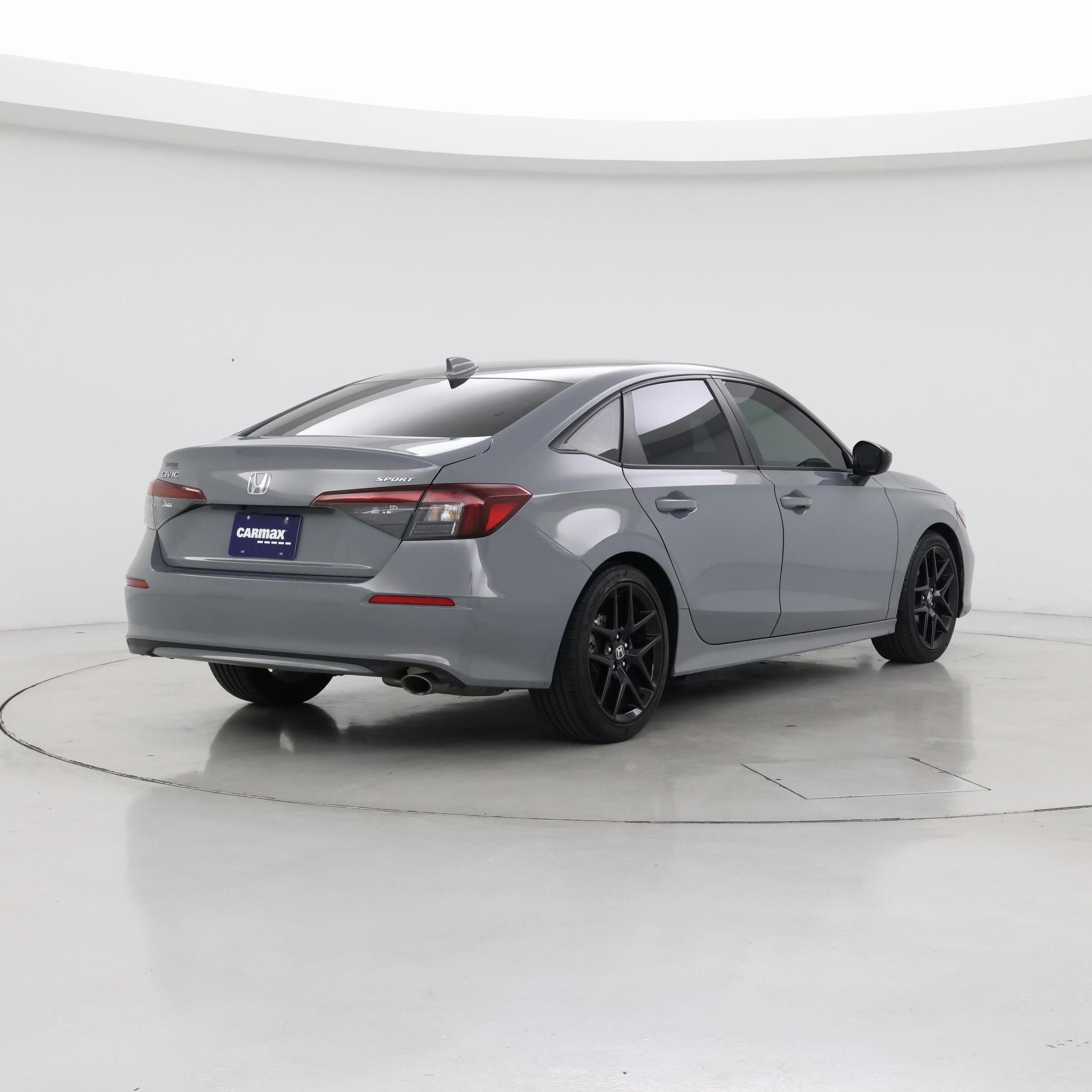 Thumbnail: 2025 Honda Civic - 8