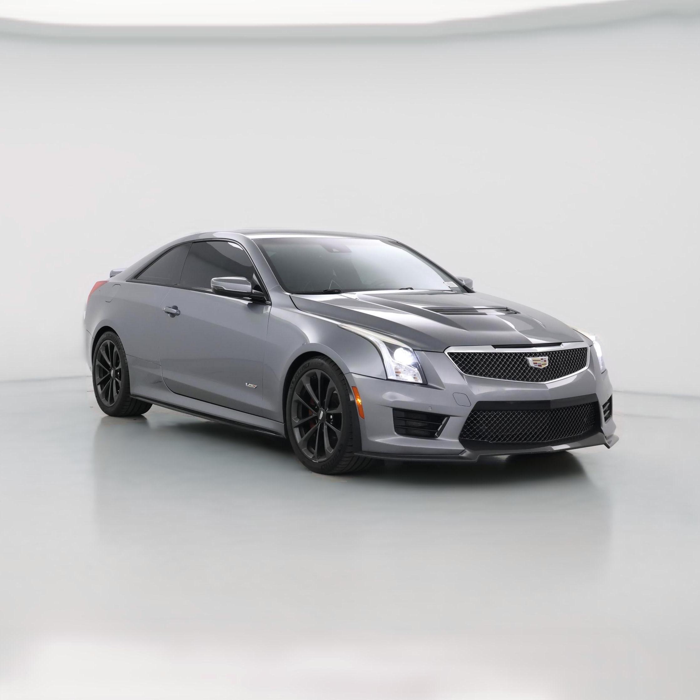 Thumbnail: 2018 Cadillac ATS - 1