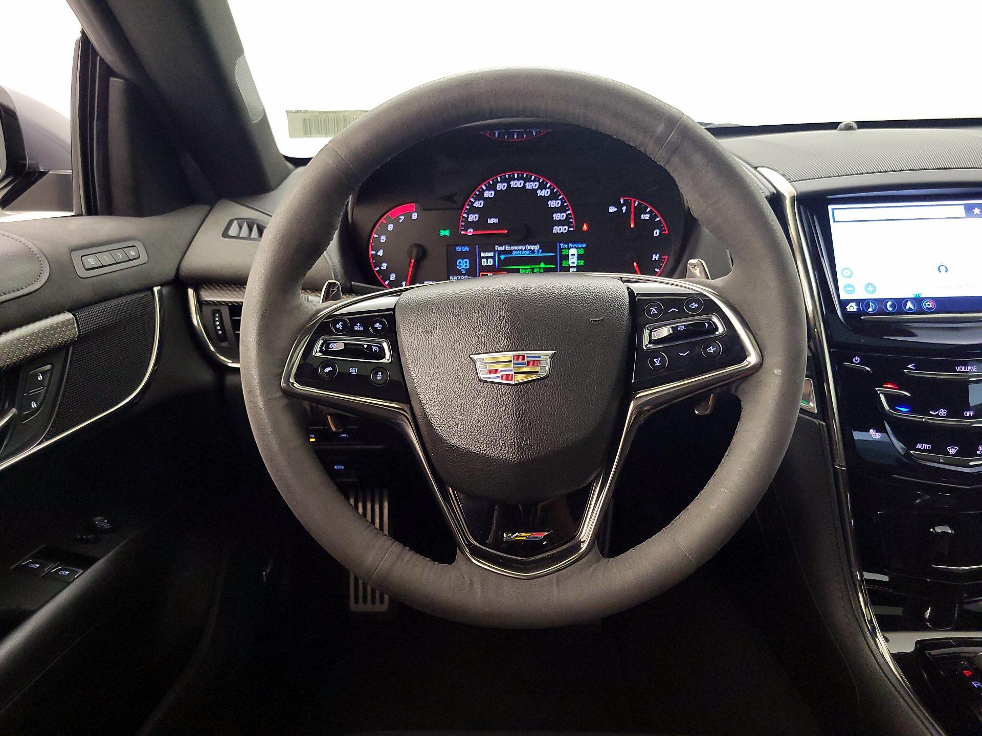 Thumbnail: 2018 Cadillac ATS - 10