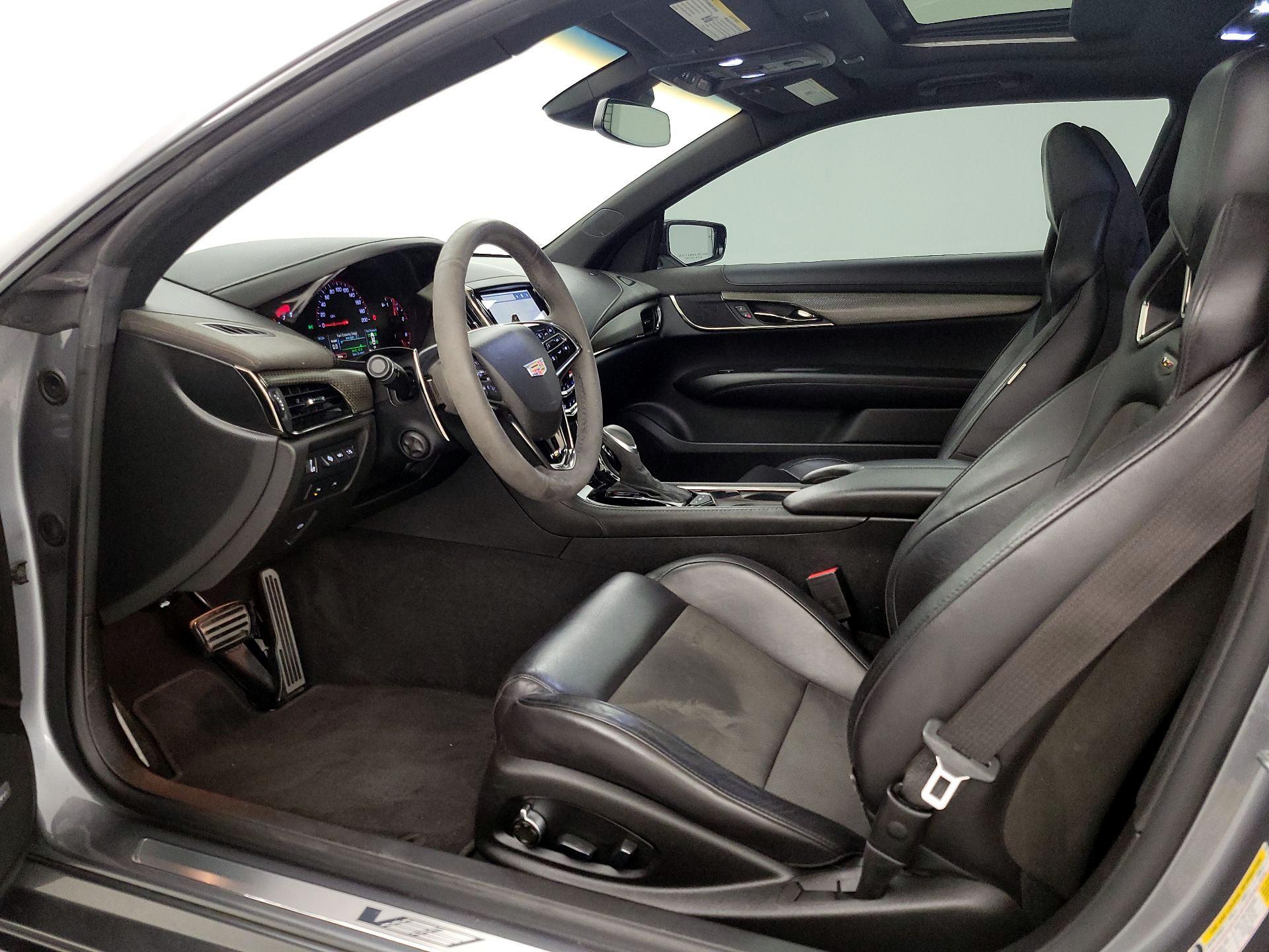 Thumbnail: 2018 Cadillac ATS - 11