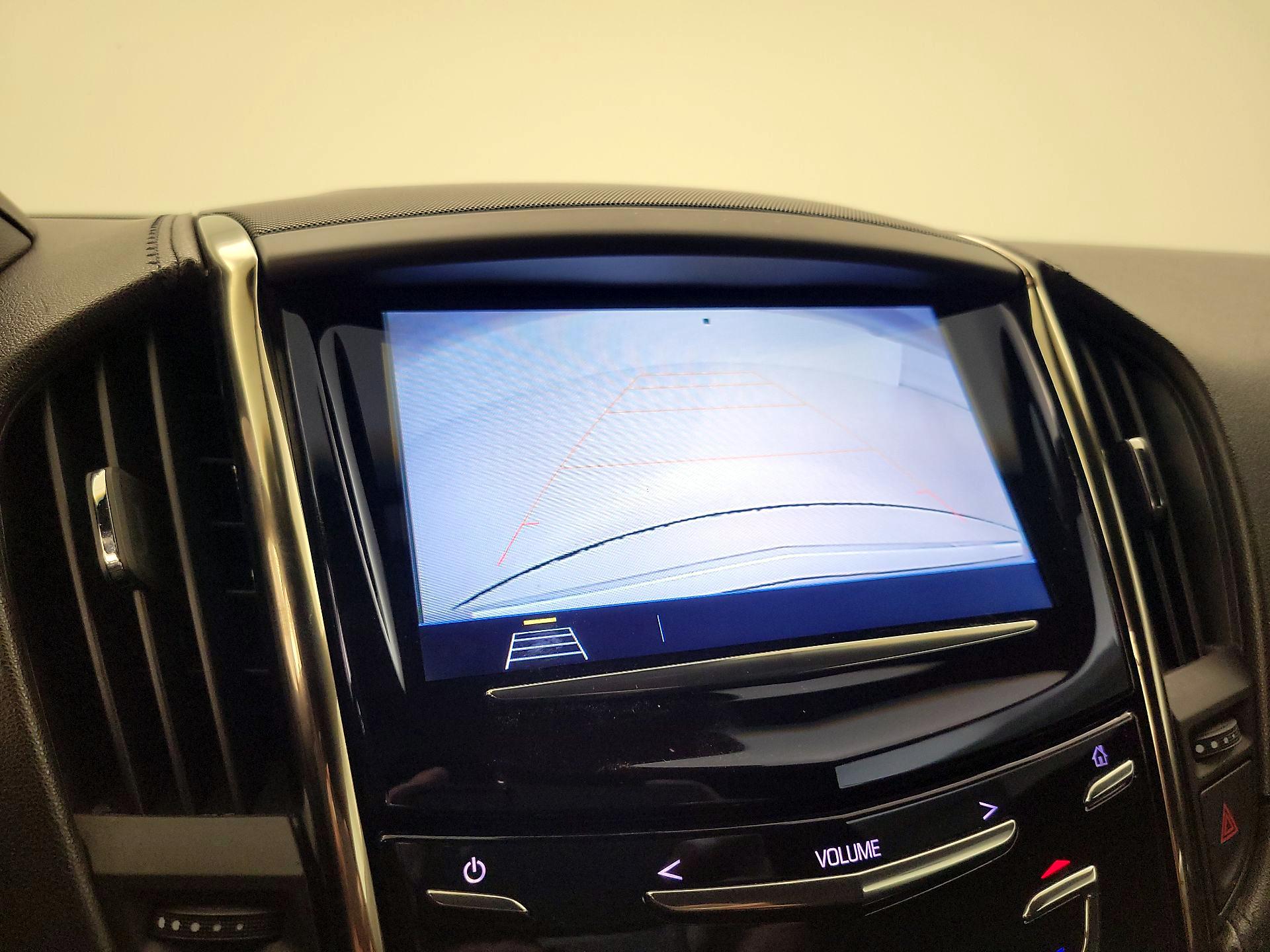 Thumbnail: 2018 Cadillac ATS - 15
