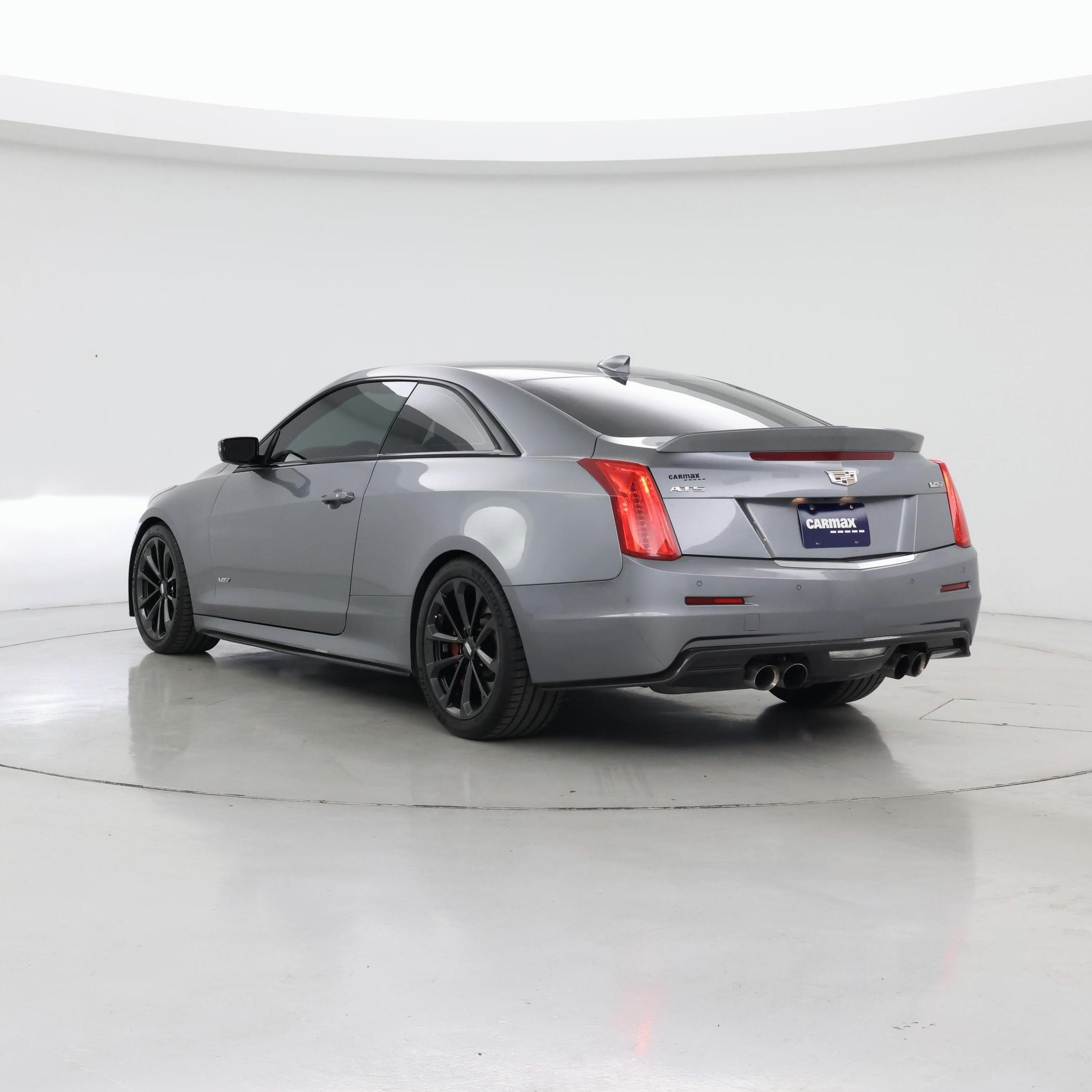 Thumbnail: 2018 Cadillac ATS - 2
