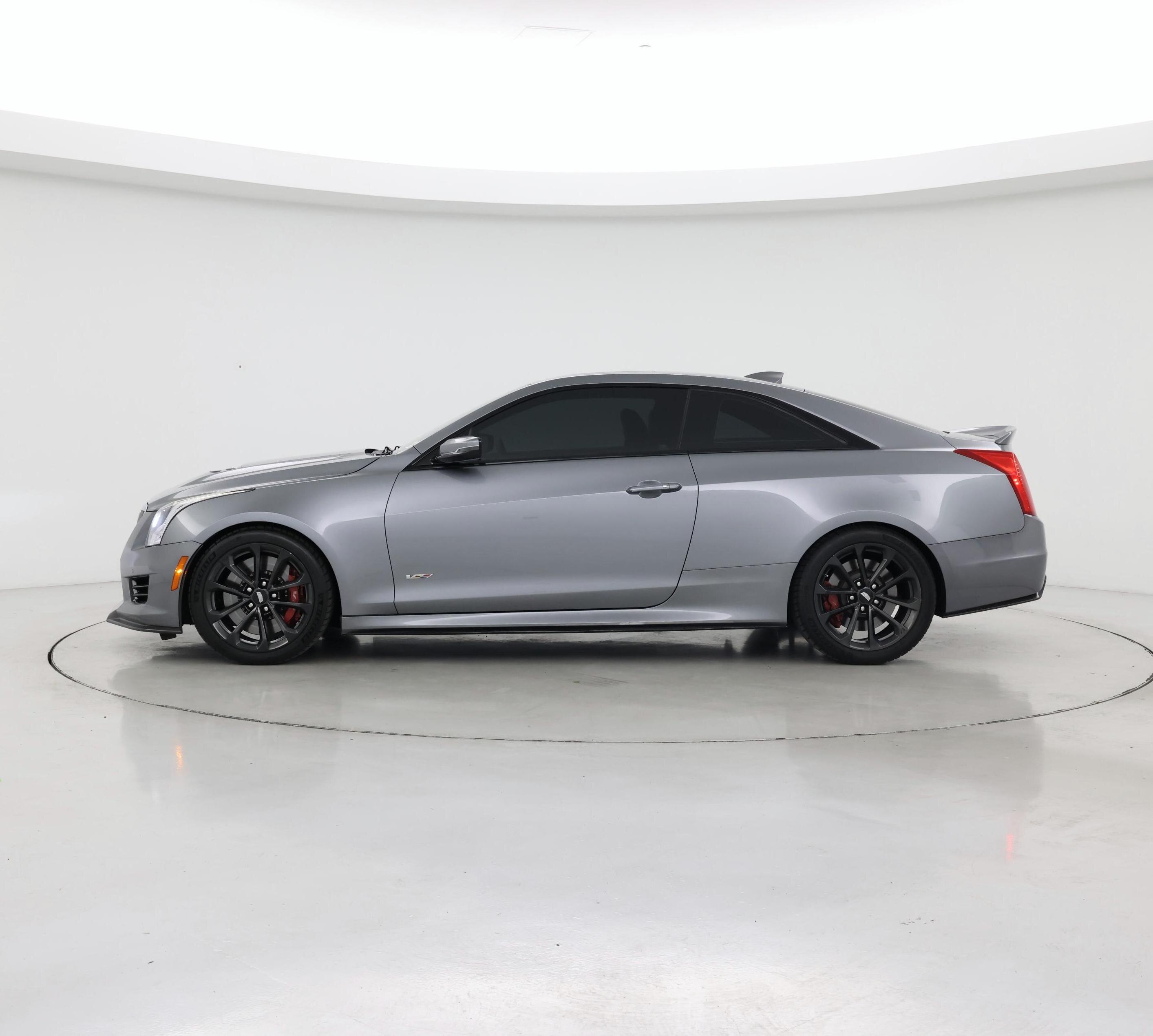 Thumbnail: 2018 Cadillac ATS - 3