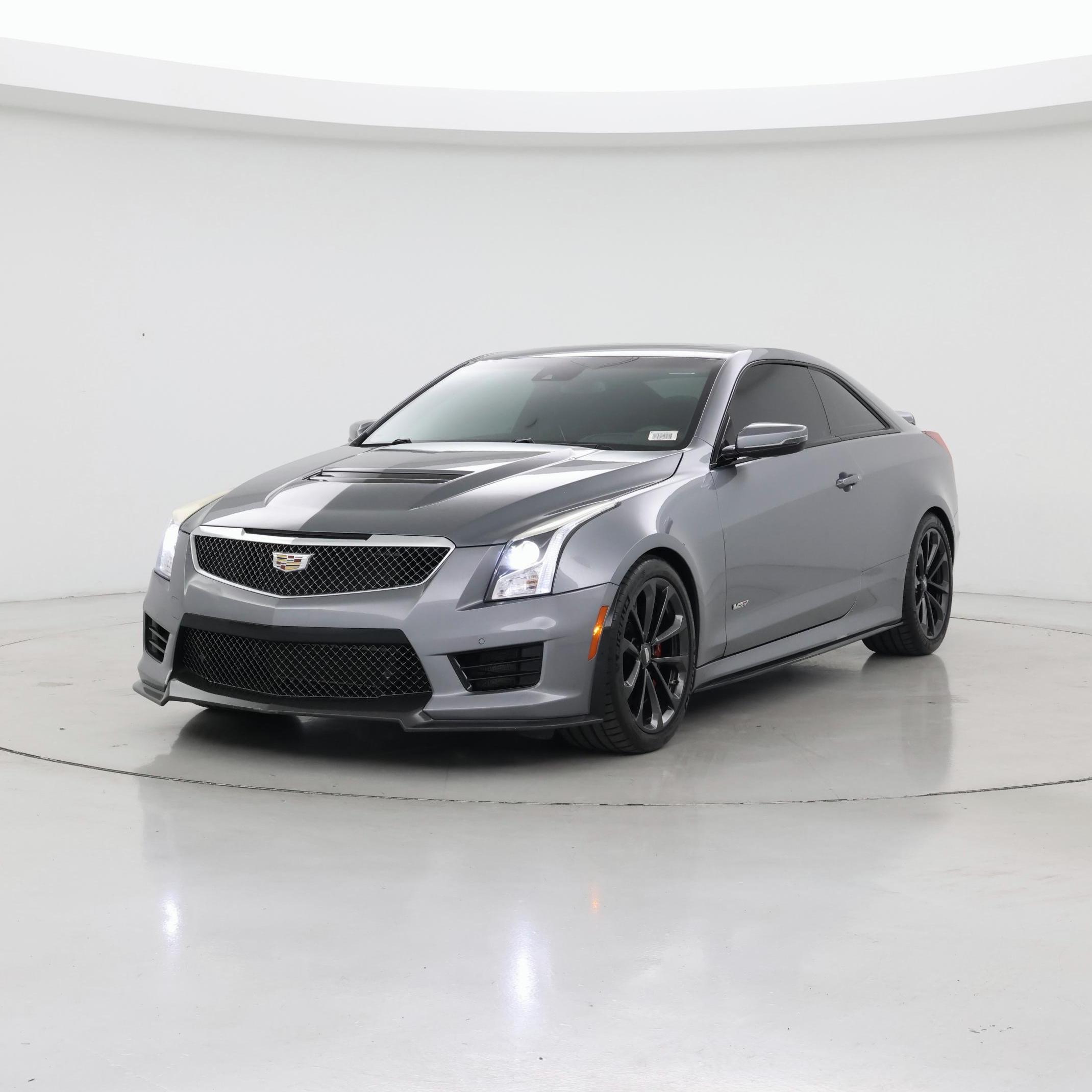Thumbnail: 2018 Cadillac ATS - 4