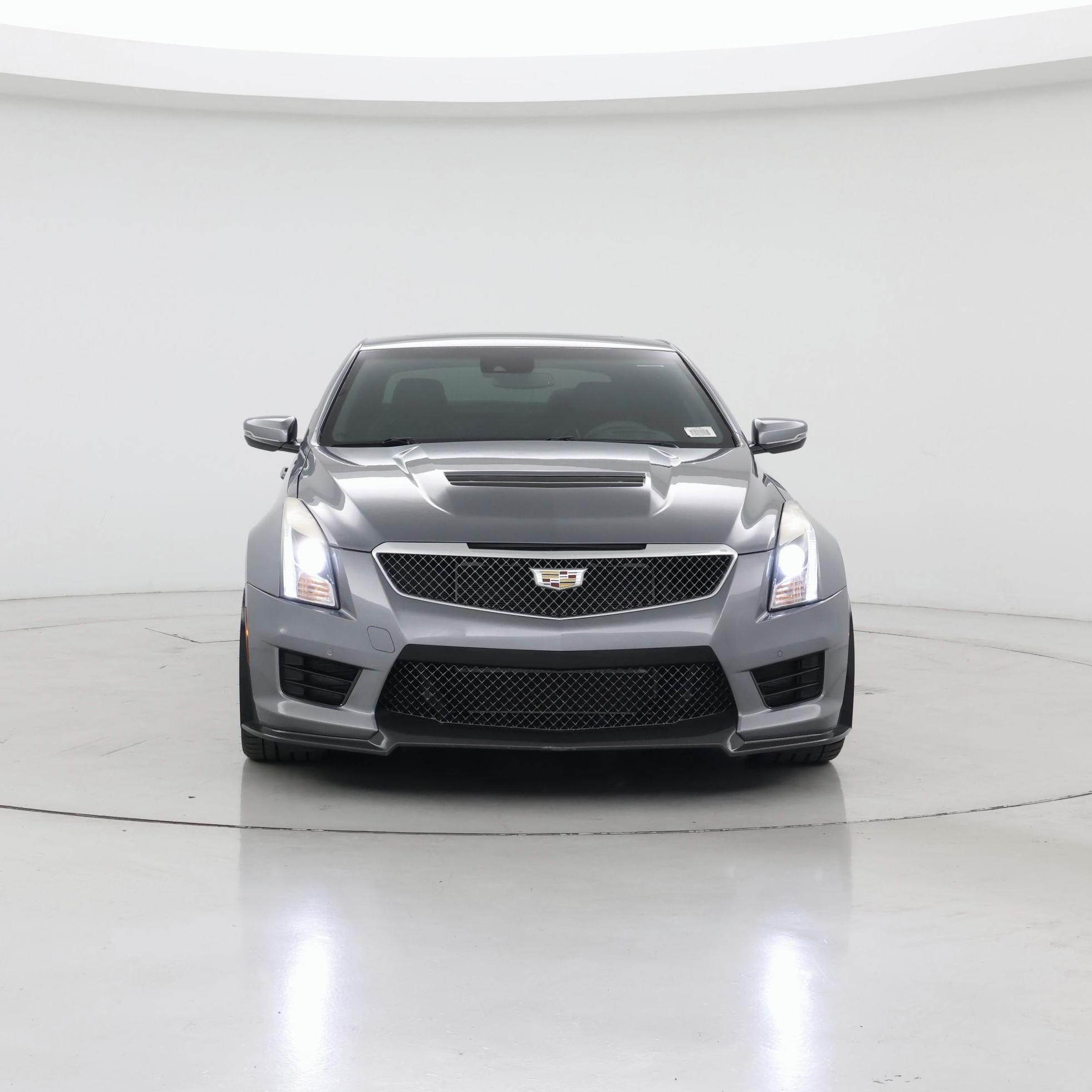 Thumbnail: 2018 Cadillac ATS - 5