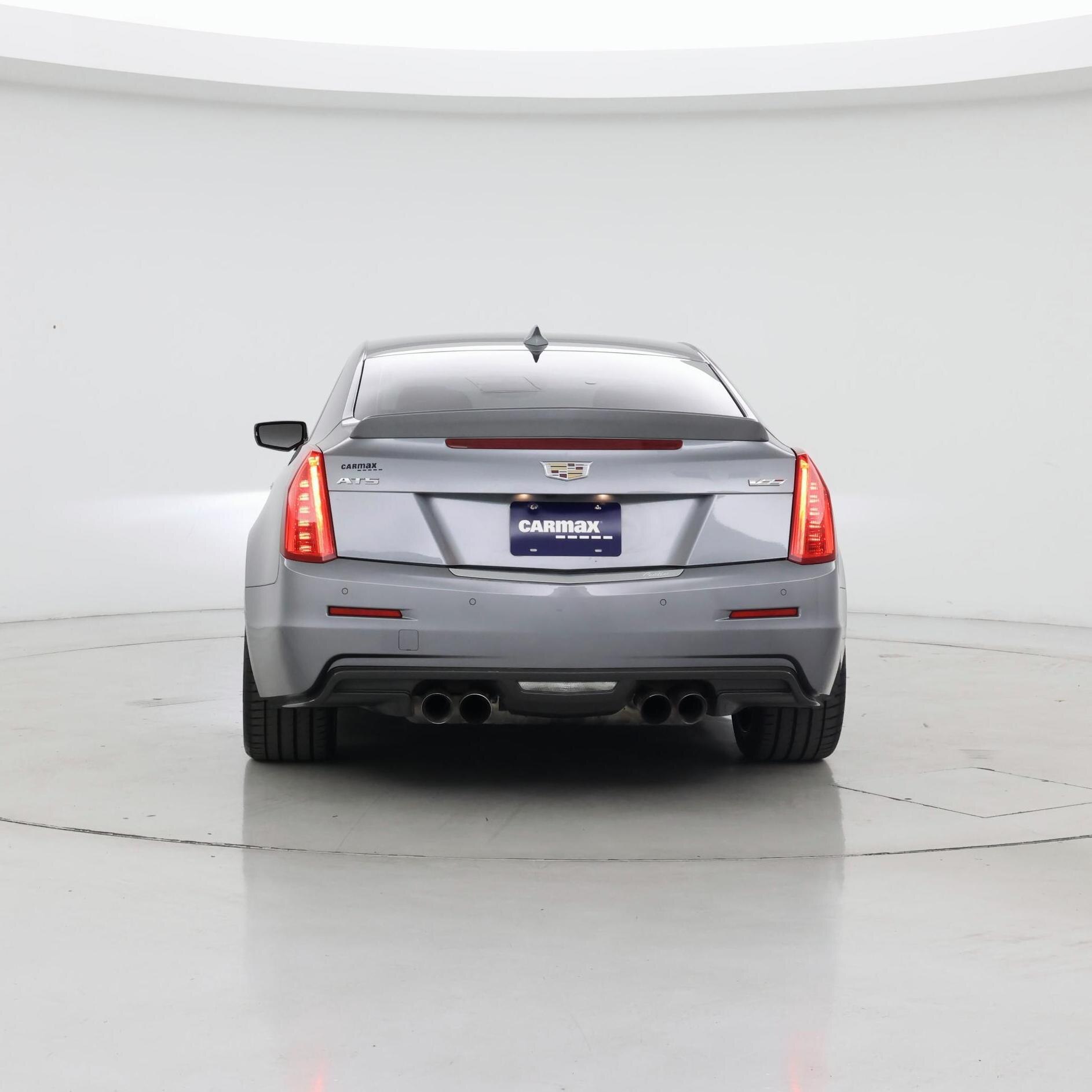 Thumbnail: 2018 Cadillac ATS - 6