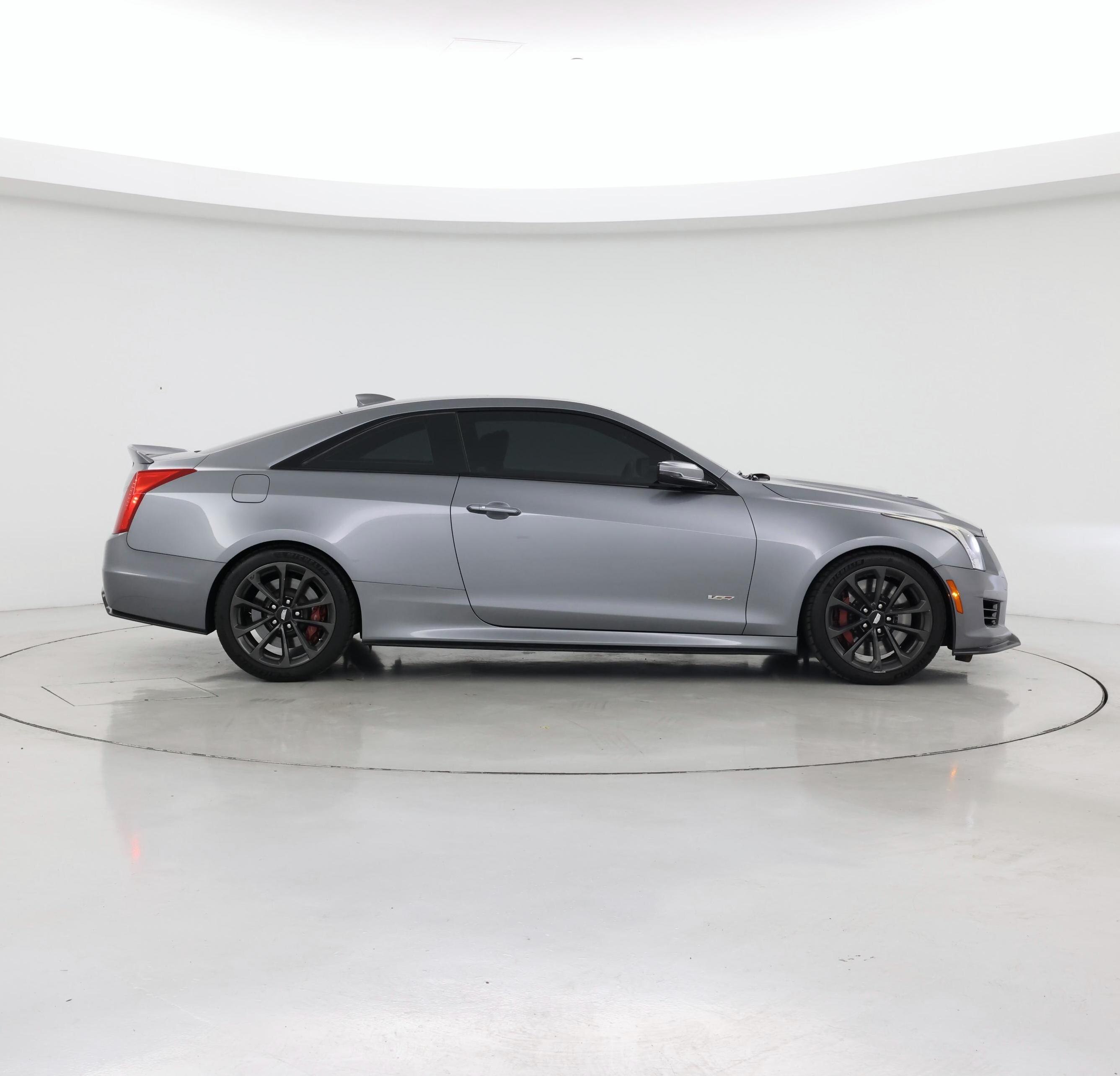 Thumbnail: 2018 Cadillac ATS - 7