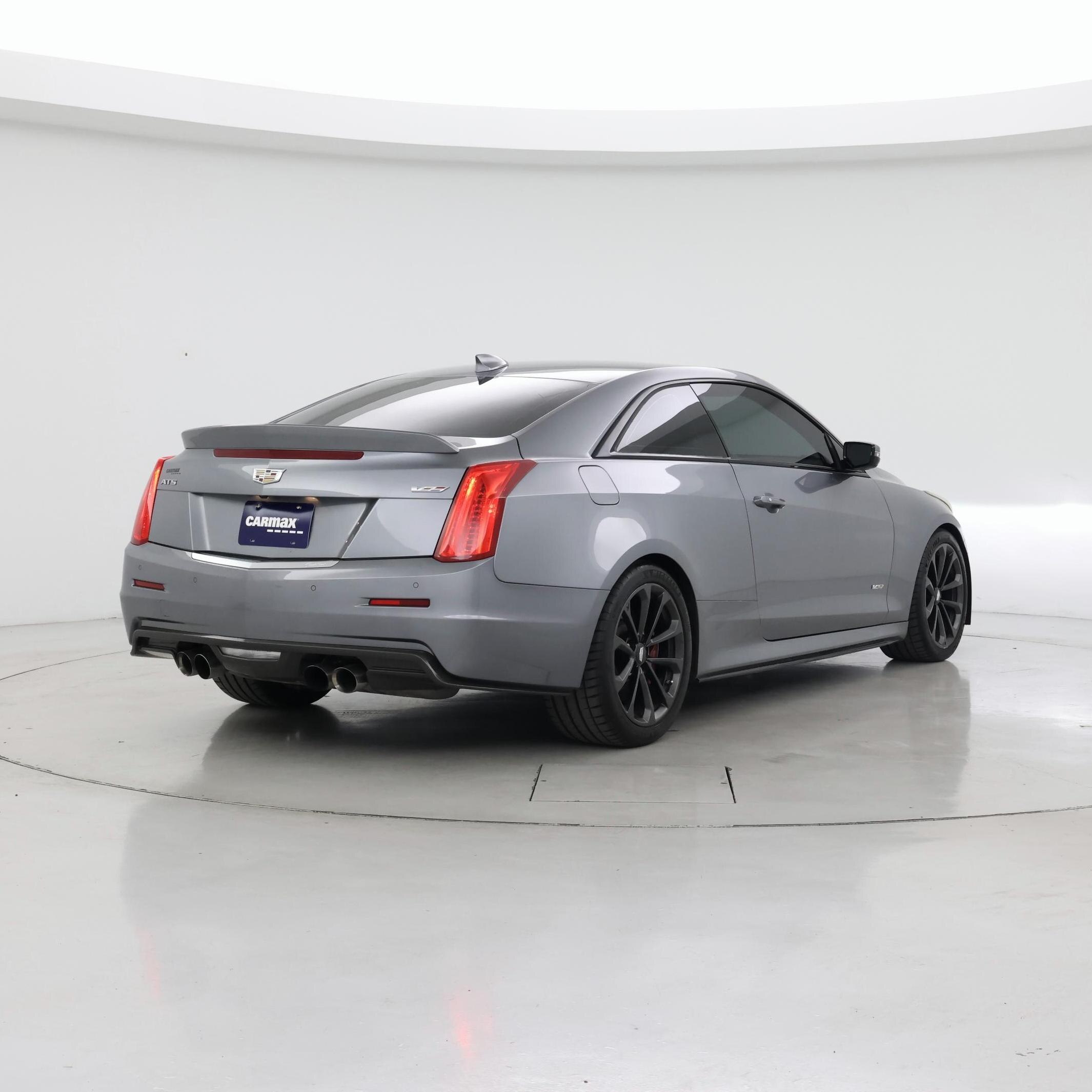 Thumbnail: 2018 Cadillac ATS - 8
