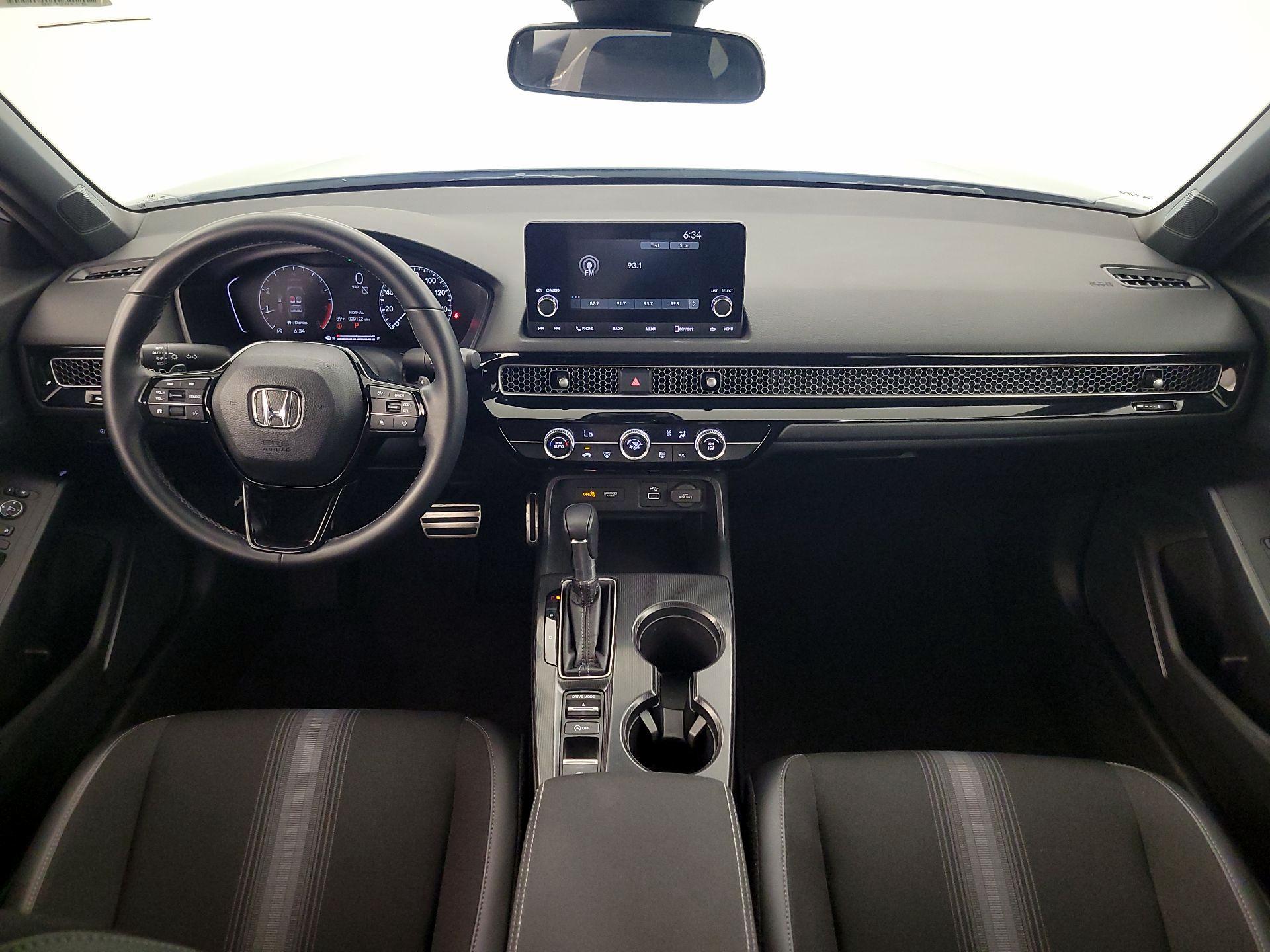 Thumbnail: 2023 Honda Civic - 9