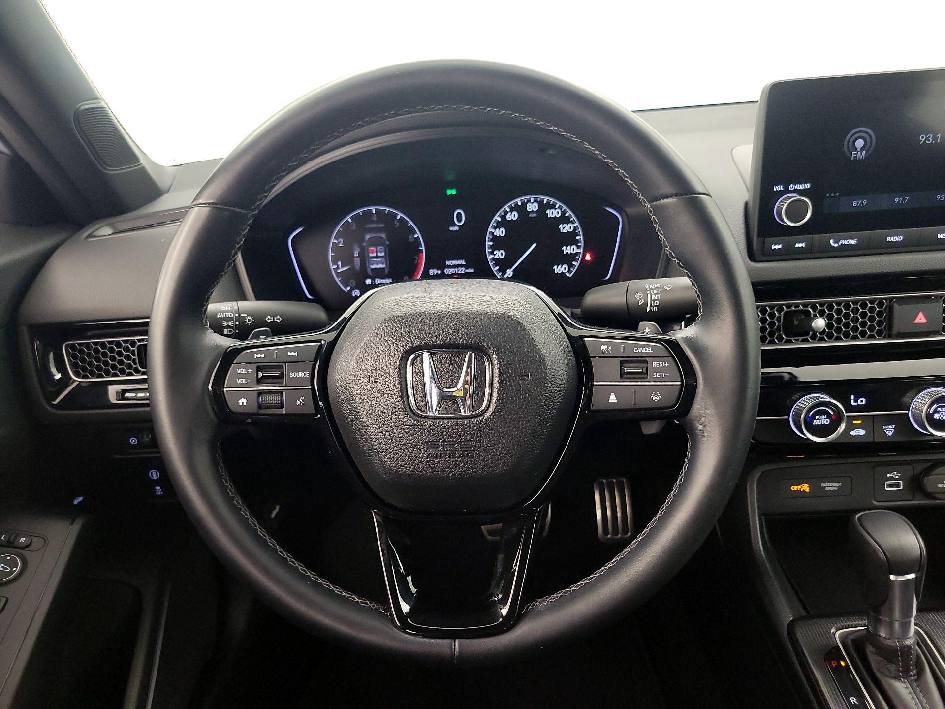 Thumbnail: 2023 Honda Civic - 10