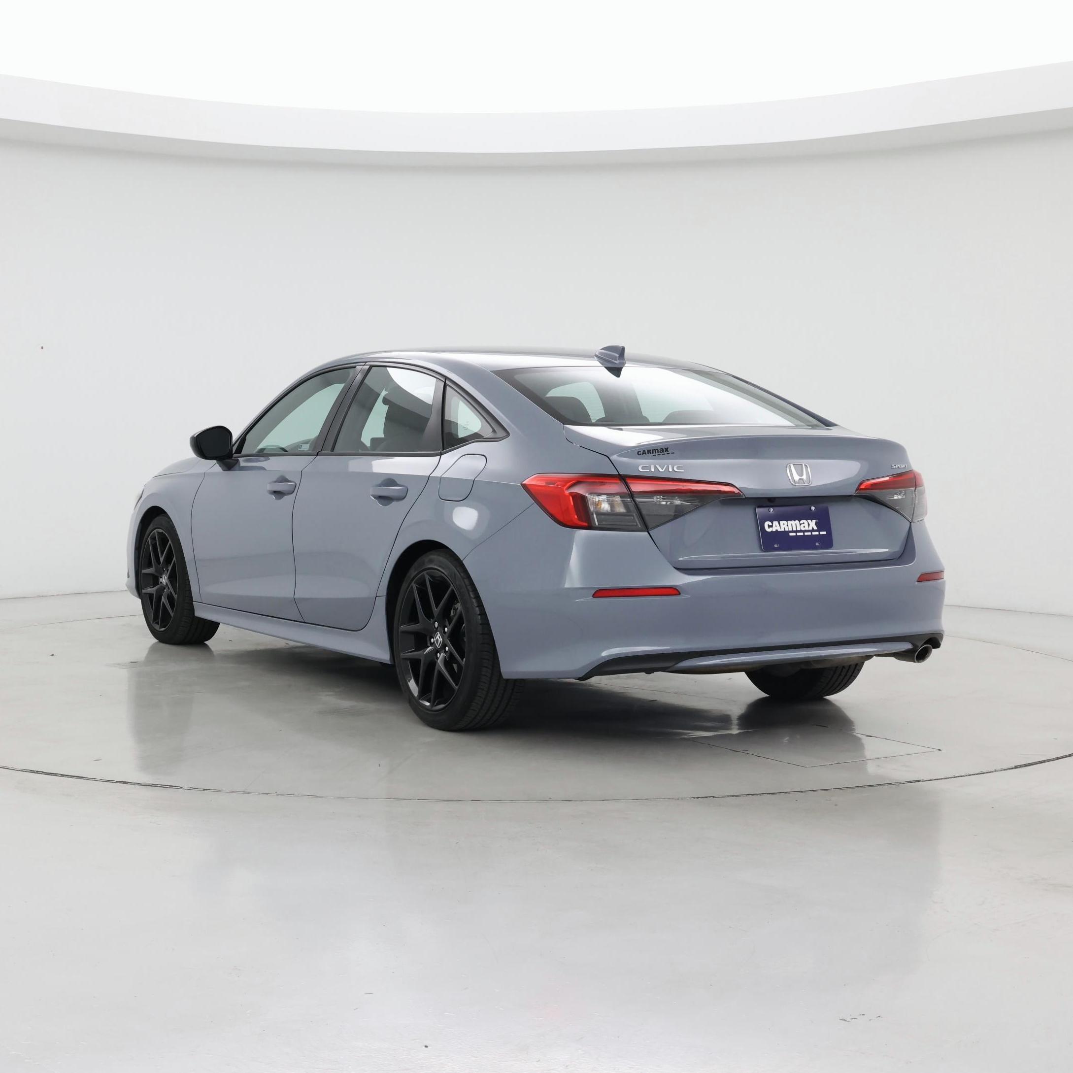 Thumbnail: 2023 Honda Civic - 2
