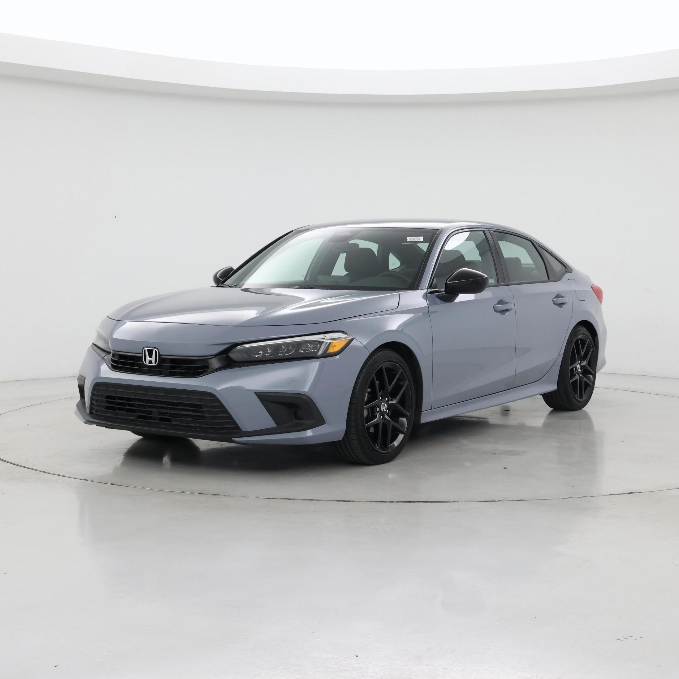 Thumbnail: 2023 Honda Civic - 4