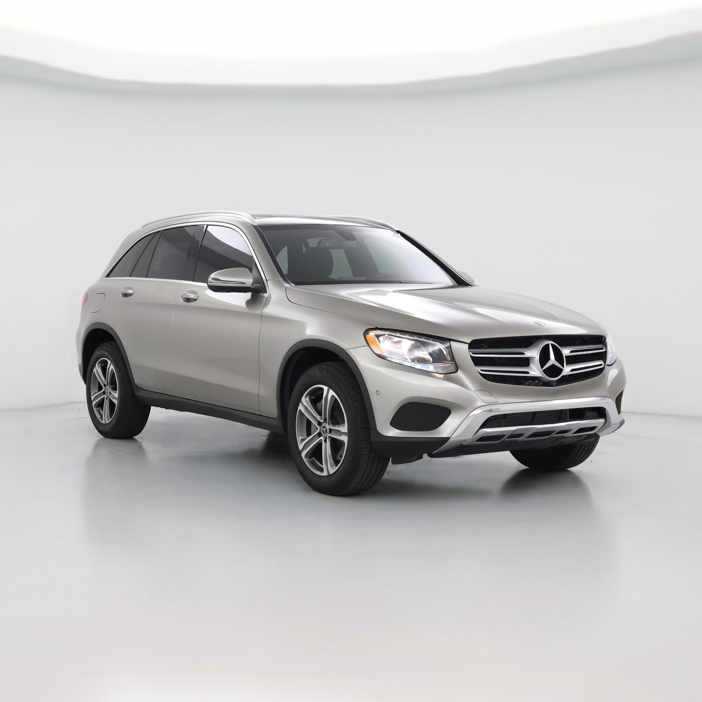 Thumbnail: 2019 Mercedes-Benz GLC - 1