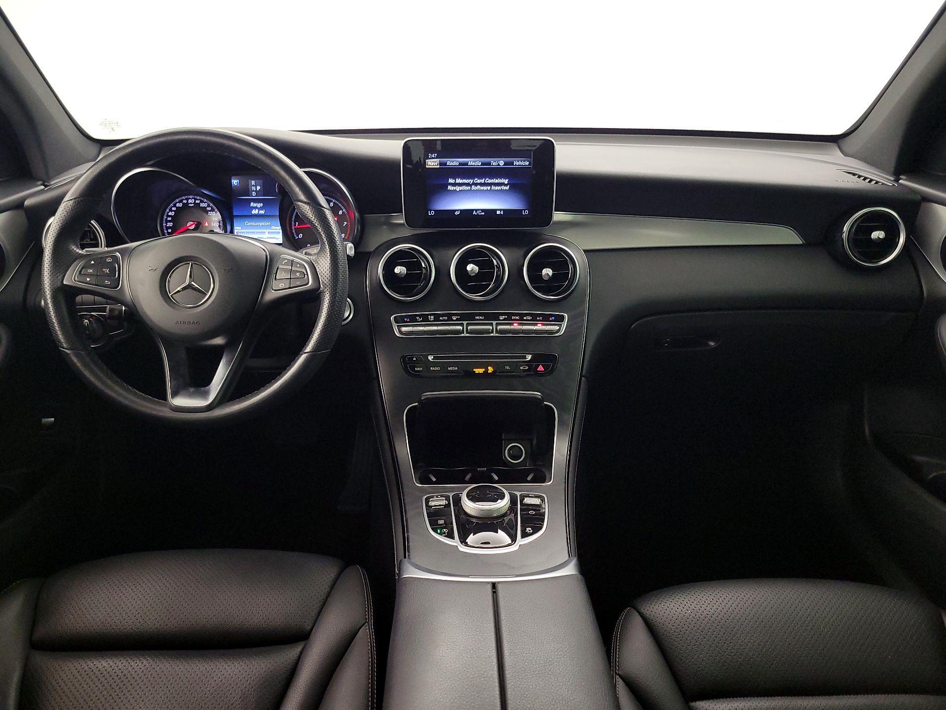 Thumbnail: 2019 Mercedes-Benz GLC - 9