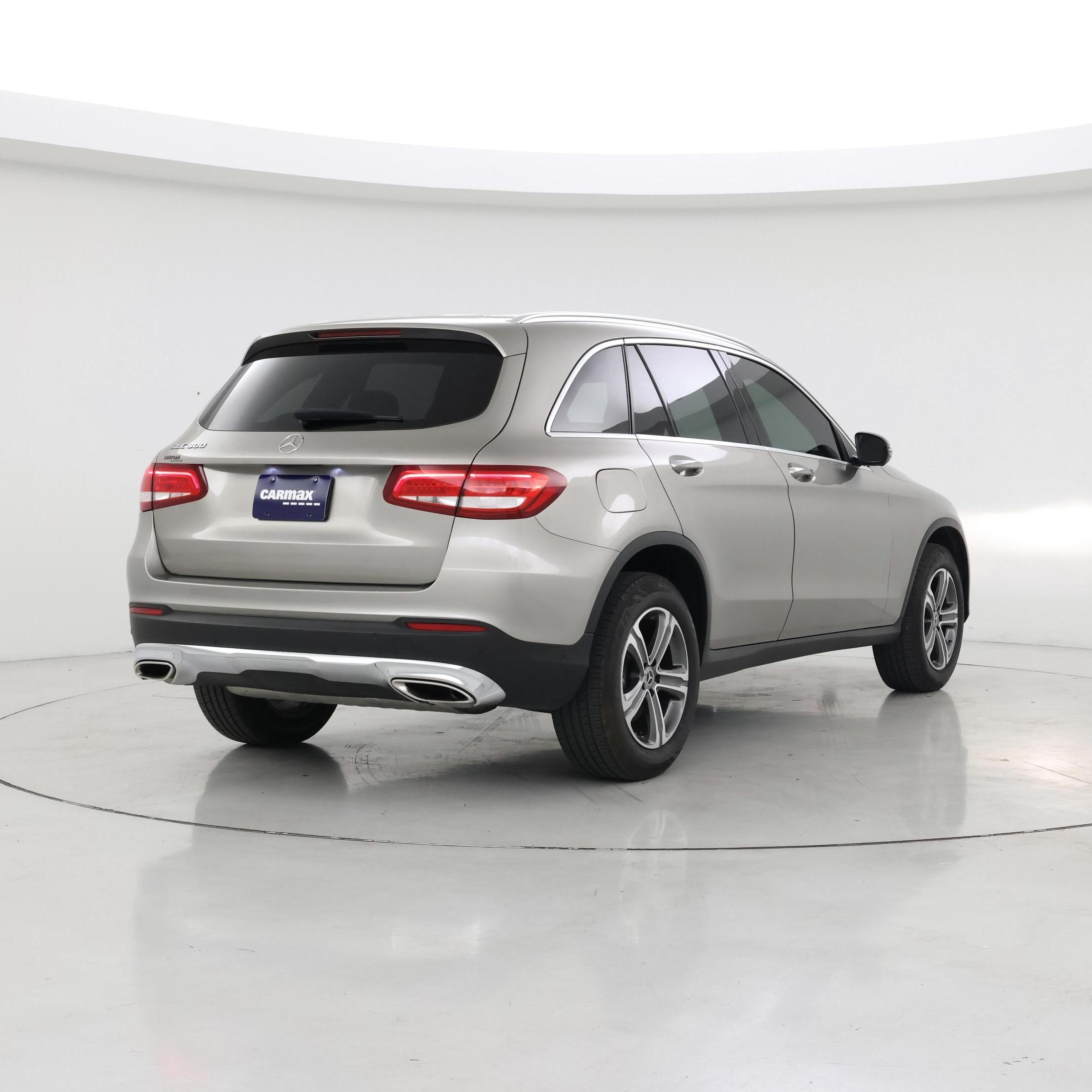 Thumbnail: 2019 Mercedes-Benz GLC - 8