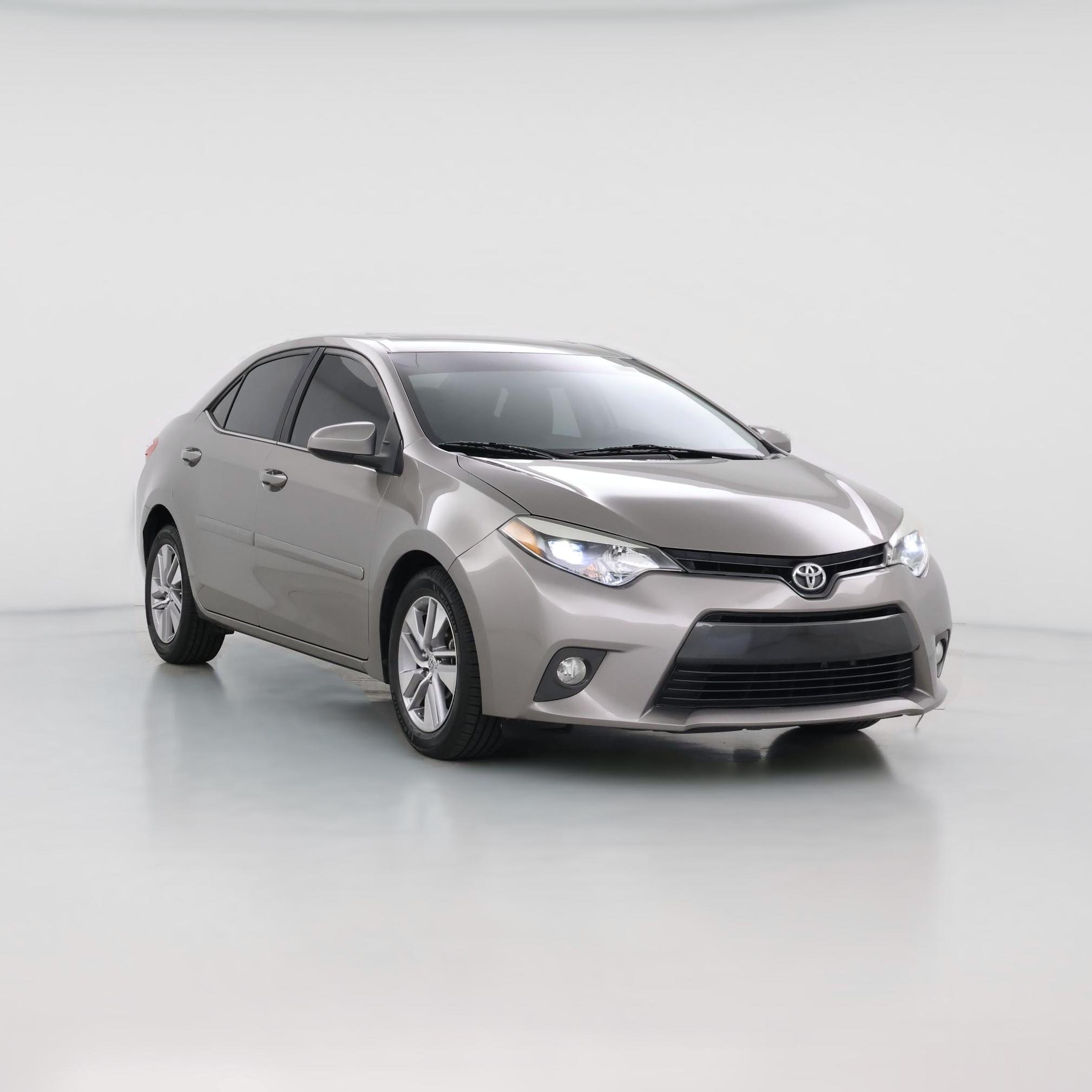 Thumbnail: 2016 Toyota Corolla - 1