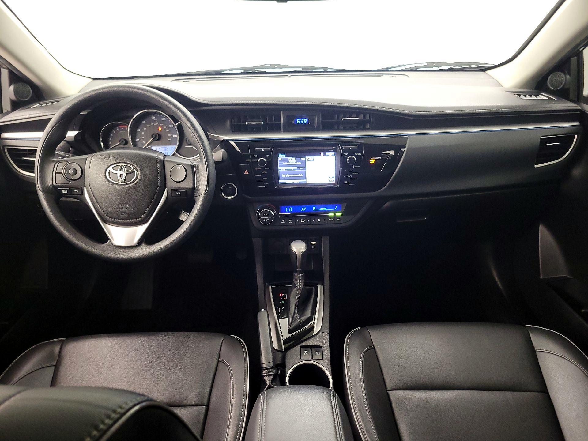 Thumbnail: 2016 Toyota Corolla - 9