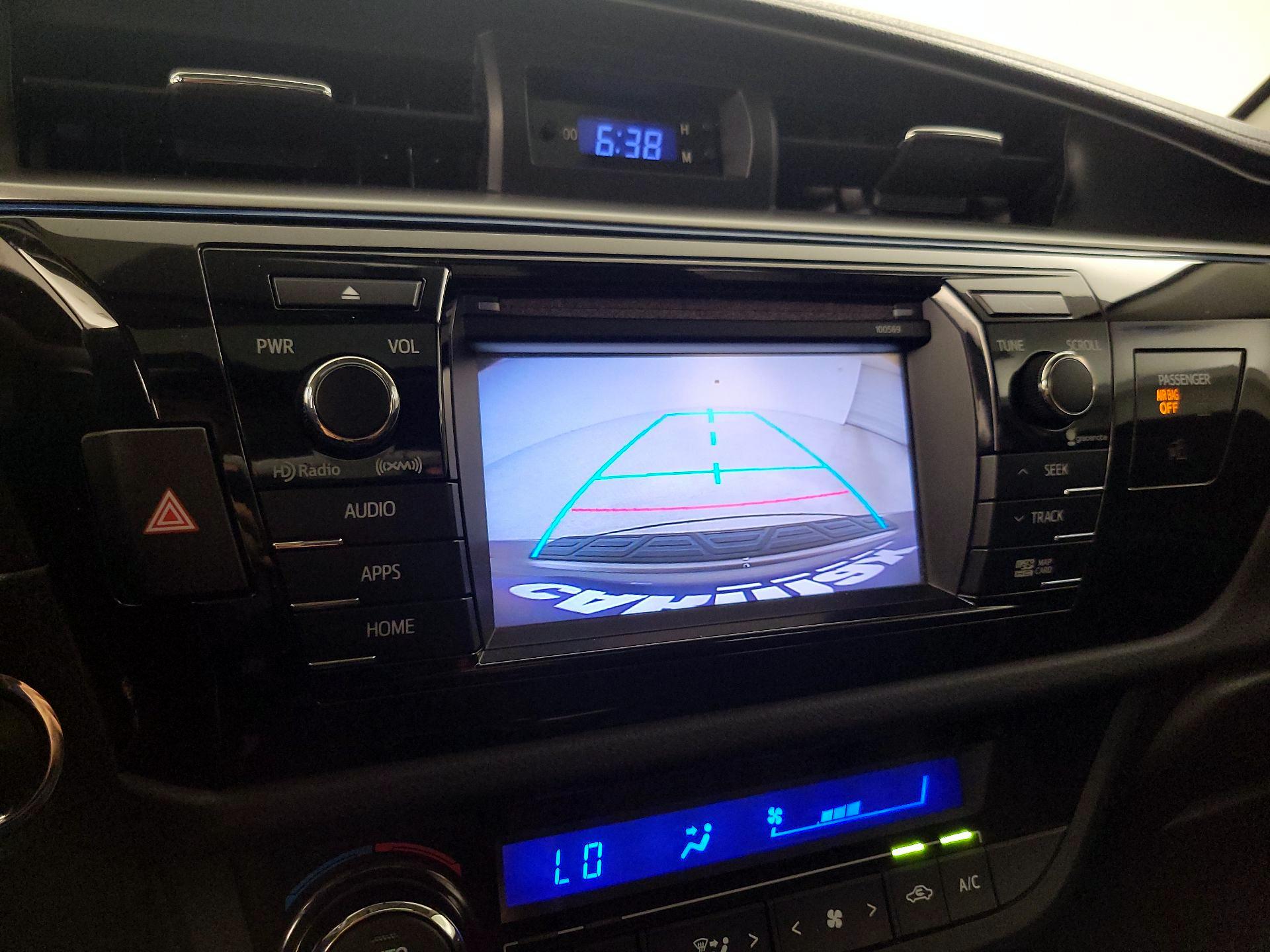 Thumbnail: 2016 Toyota Corolla - 14