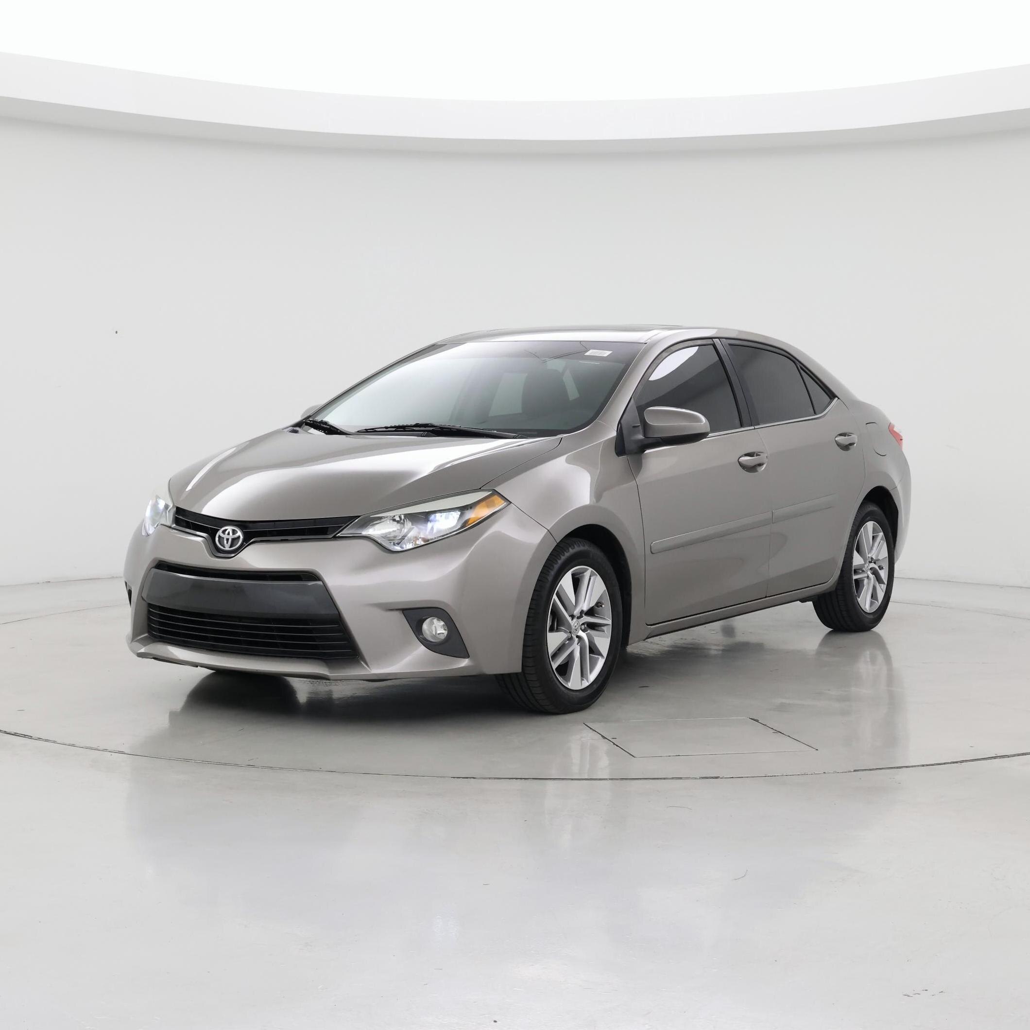 Thumbnail: 2016 Toyota Corolla - 4