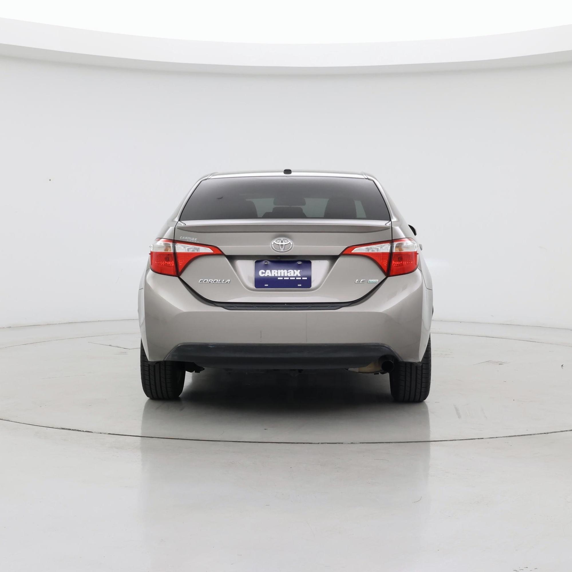 Thumbnail: 2016 Toyota Corolla - 6