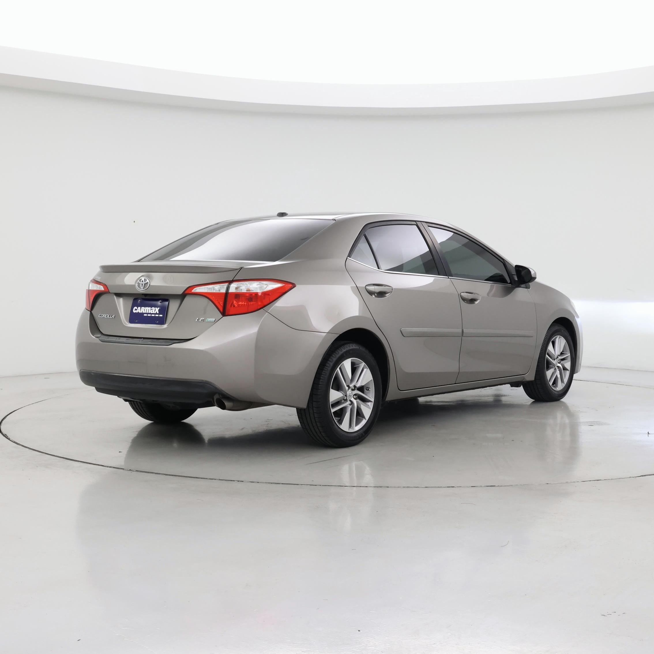 Thumbnail: 2016 Toyota Corolla - 8