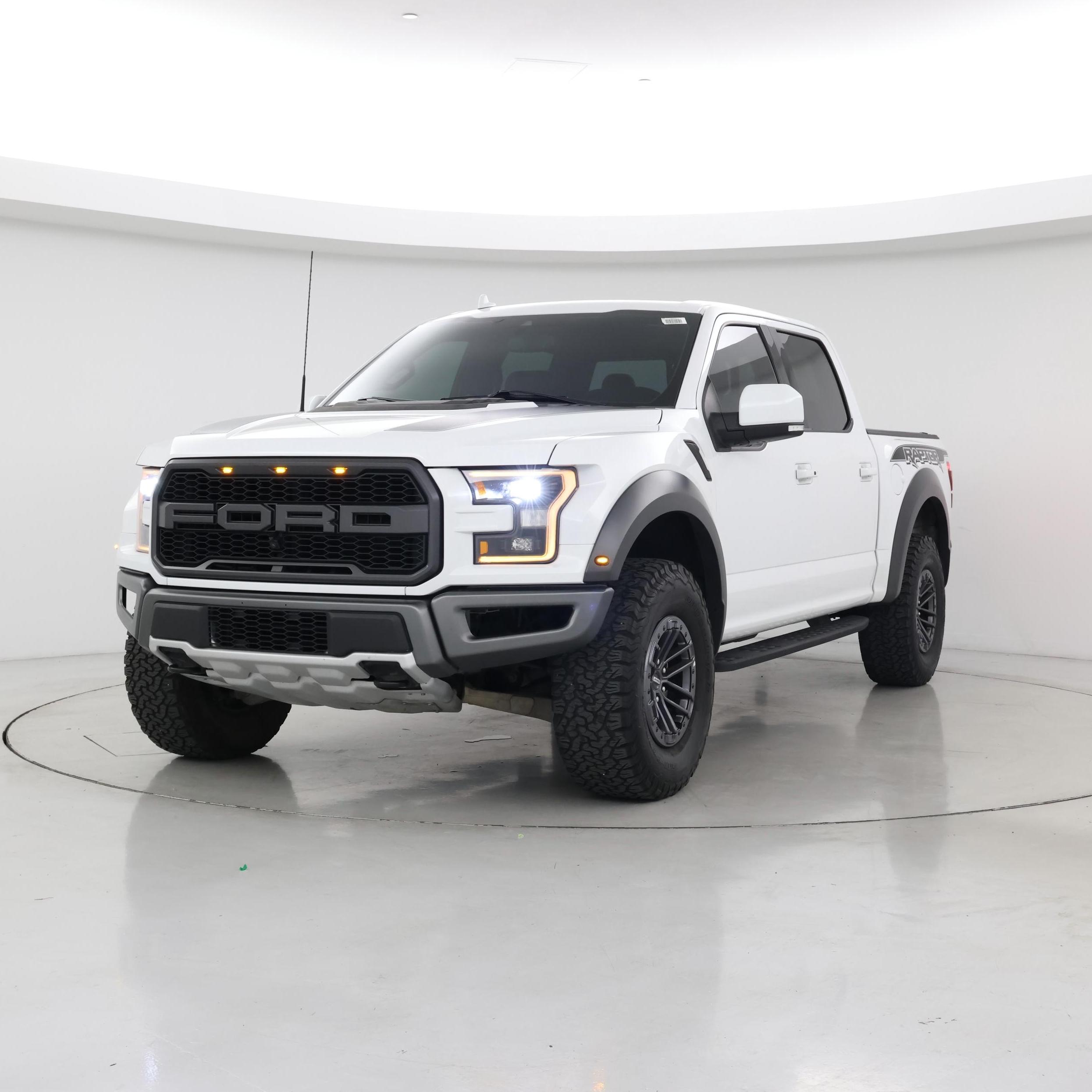 Thumbnail: 2020 Ford F-150 - 4