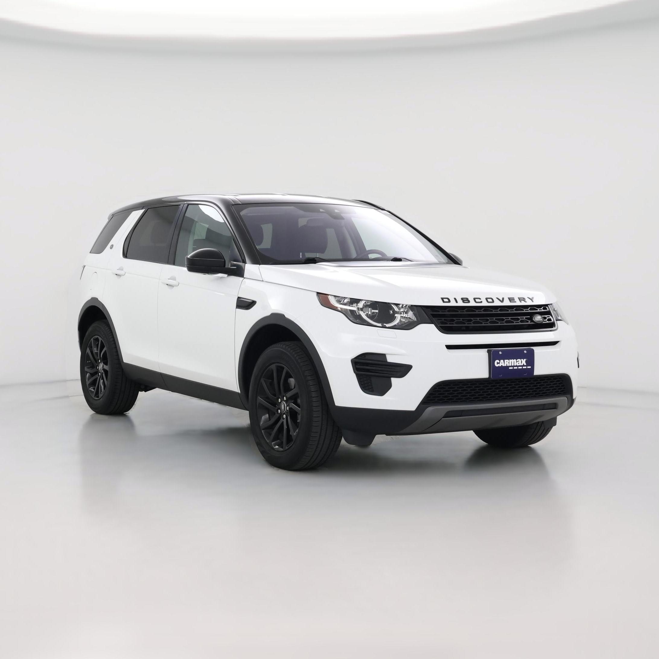 Thumbnail: 2019 Land Rover Discovery Sport - 1