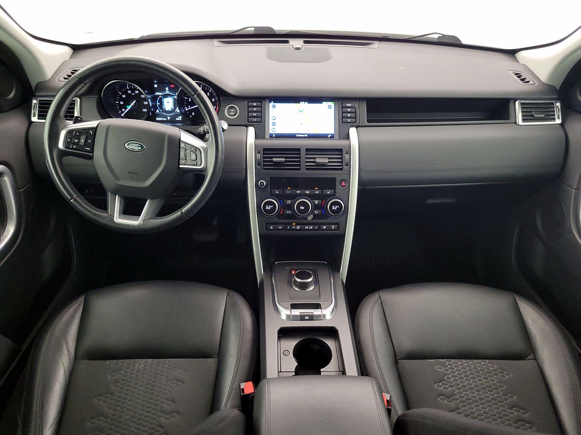 Thumbnail: 2019 Land Rover Discovery Sport - 9