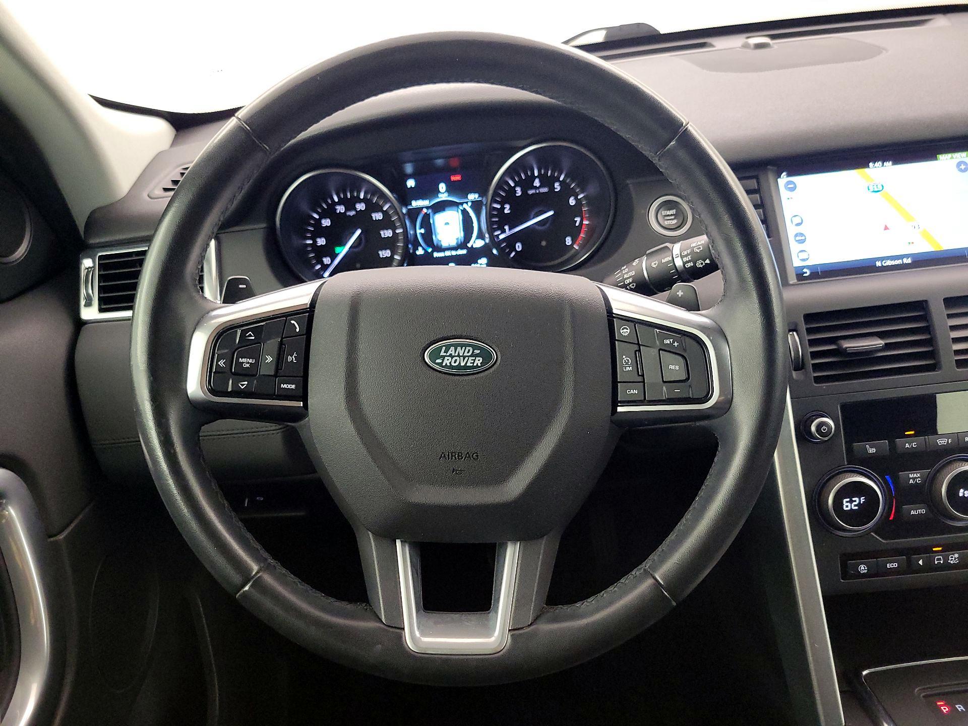 Thumbnail: 2019 Land Rover Discovery Sport - 10