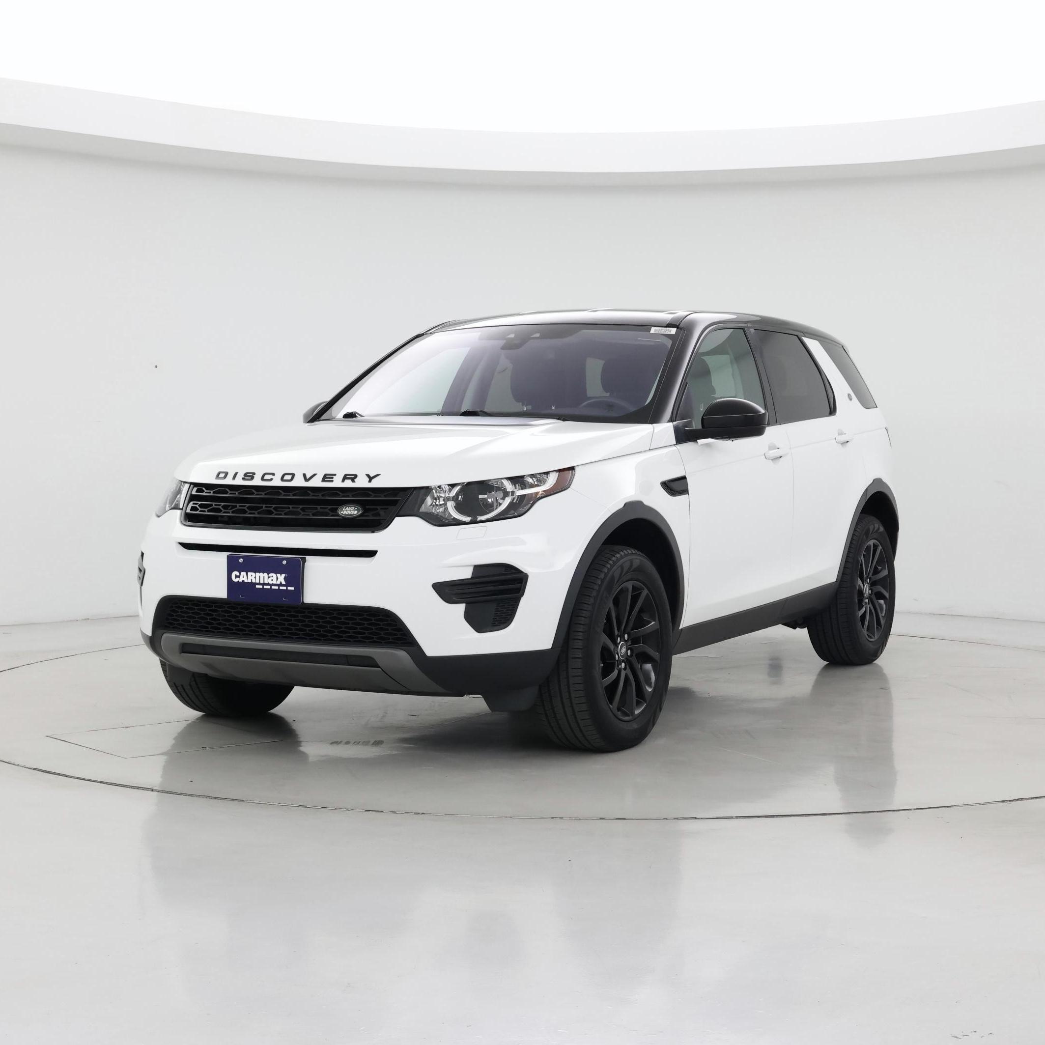 Thumbnail: 2019 Land Rover Discovery Sport - 4