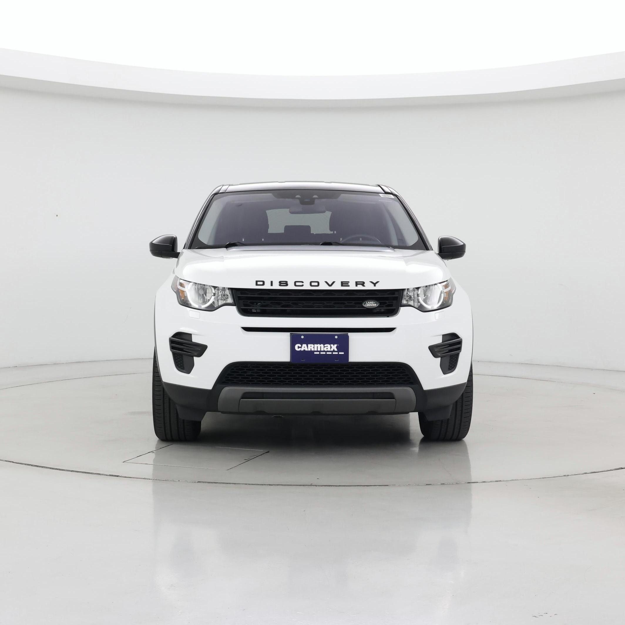 Thumbnail: 2019 Land Rover Discovery Sport - 5