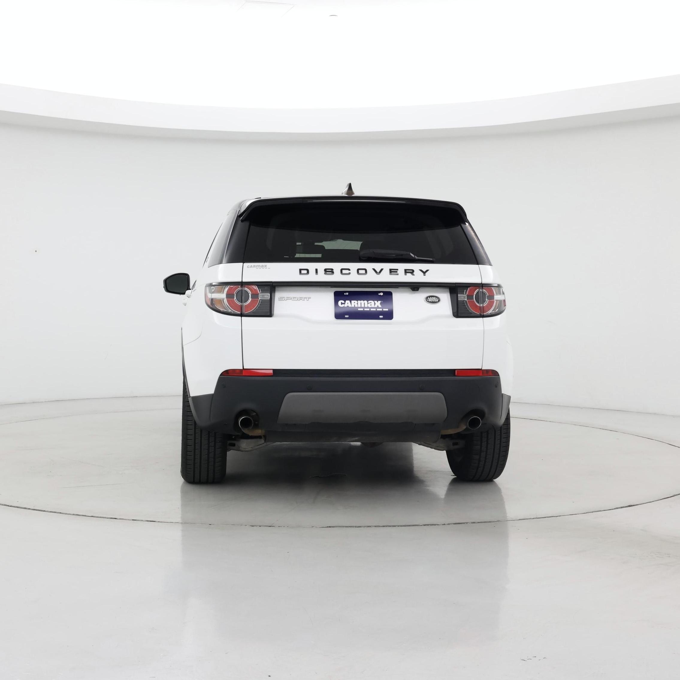 Thumbnail: 2019 Land Rover Discovery Sport - 6