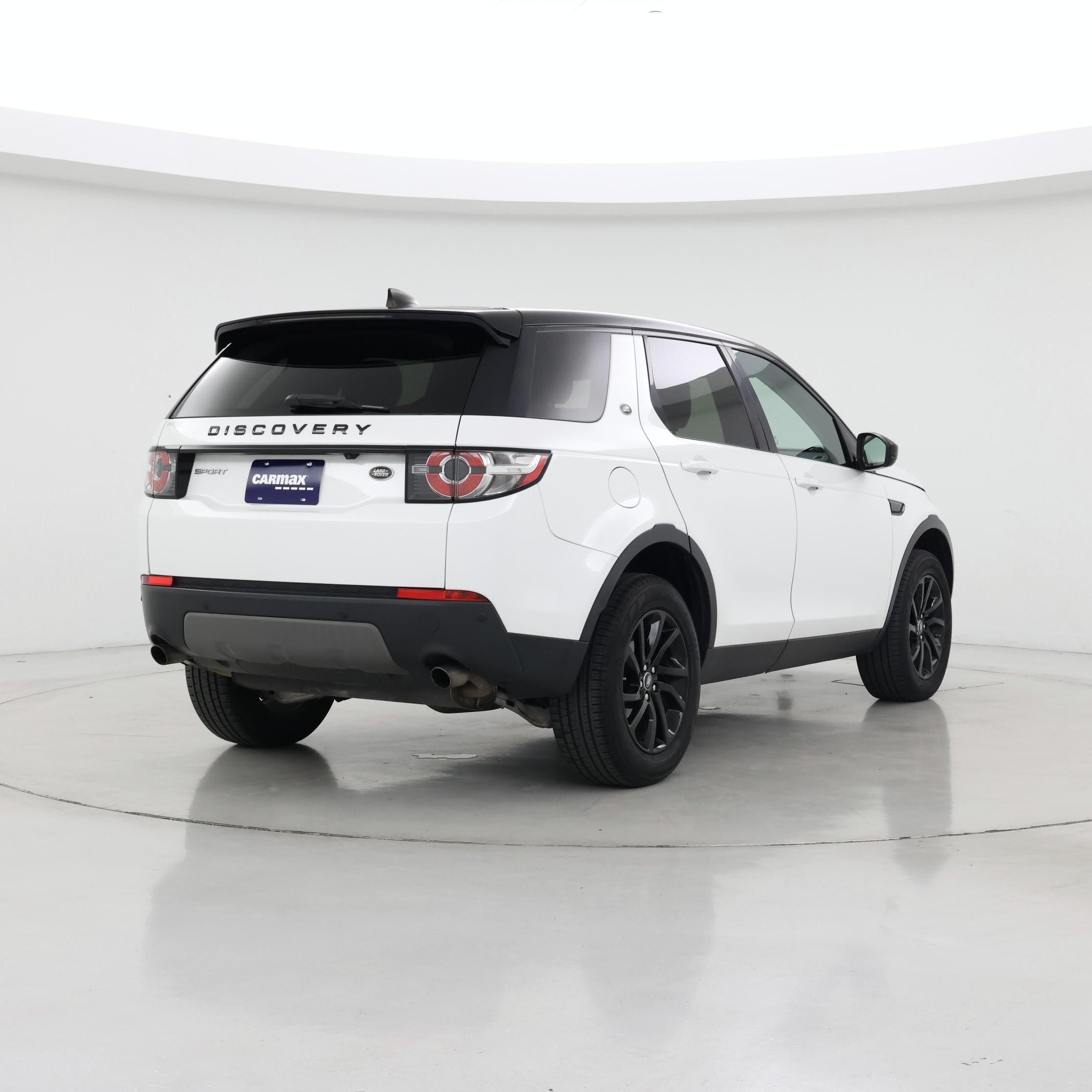 Thumbnail: 2019 Land Rover Discovery Sport - 8
