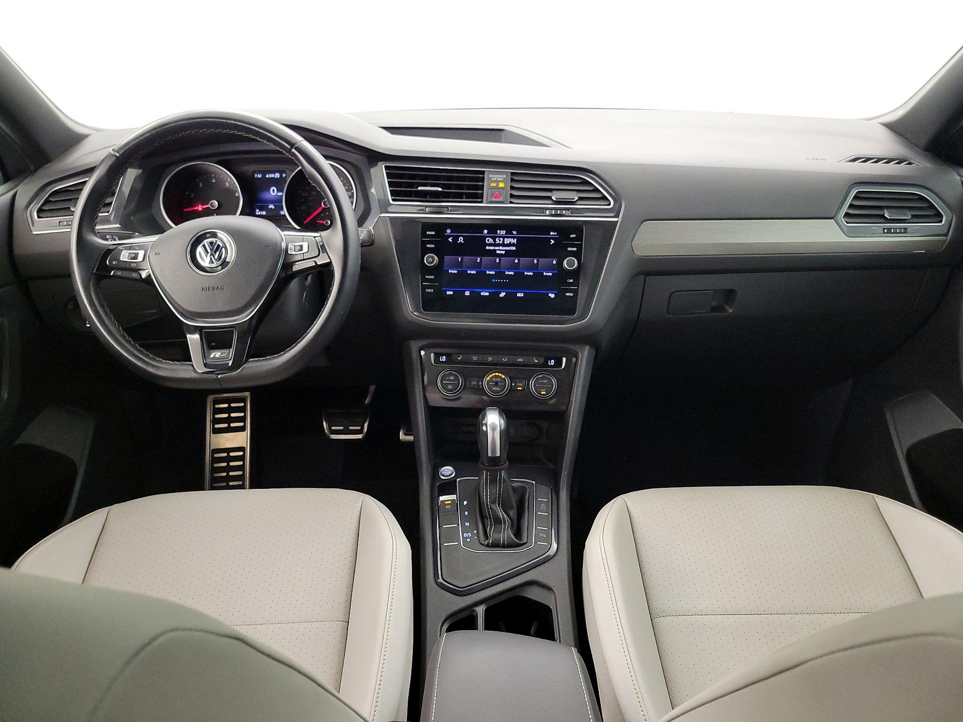 Thumbnail: 2021 Volkswagen Tiguan - 9