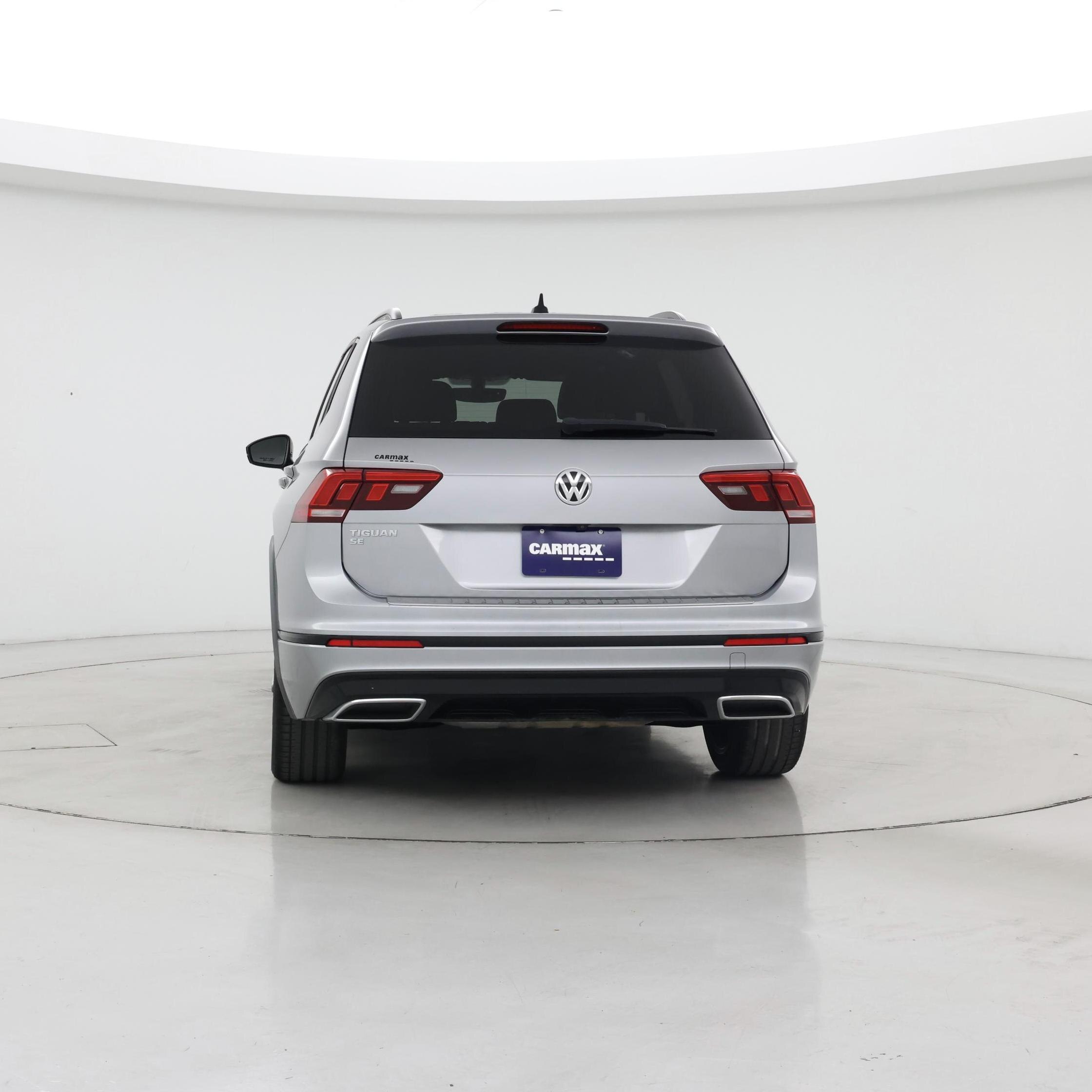 Thumbnail: 2021 Volkswagen Tiguan - 6