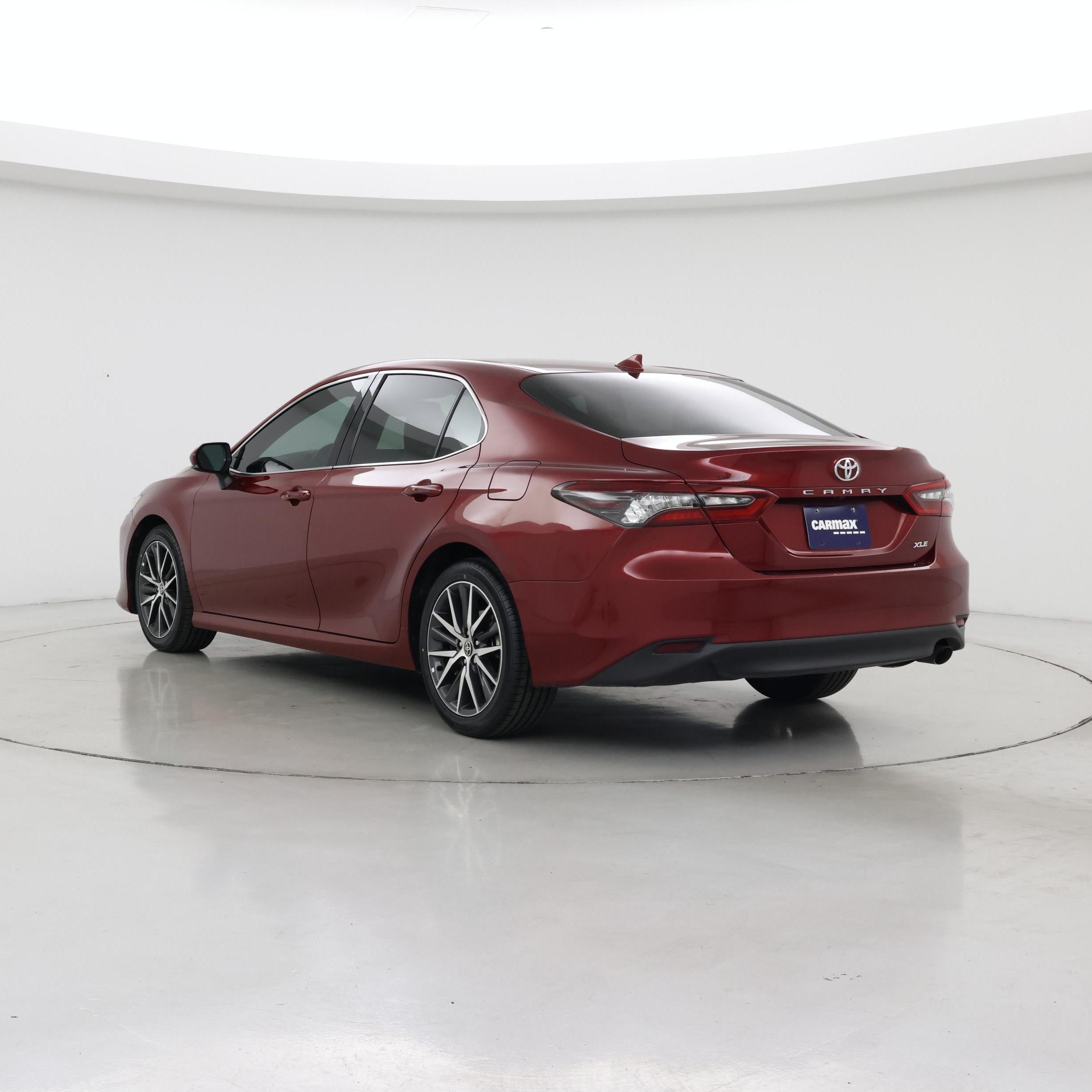 Thumbnail: 2022 Toyota Camry - 2