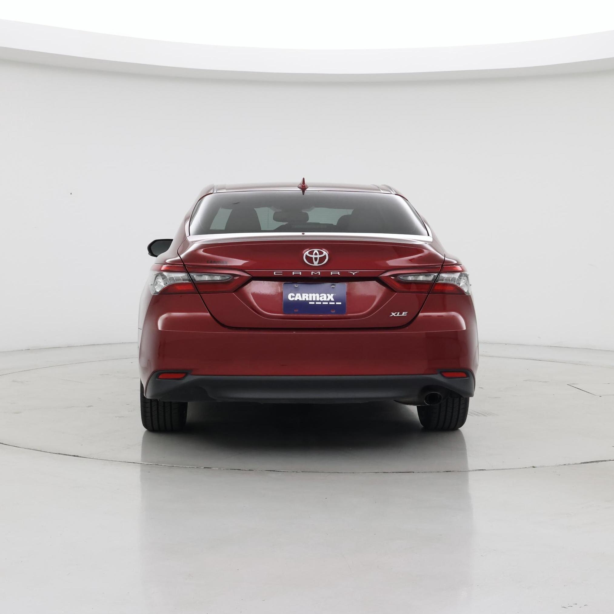 Thumbnail: 2022 Toyota Camry - 6