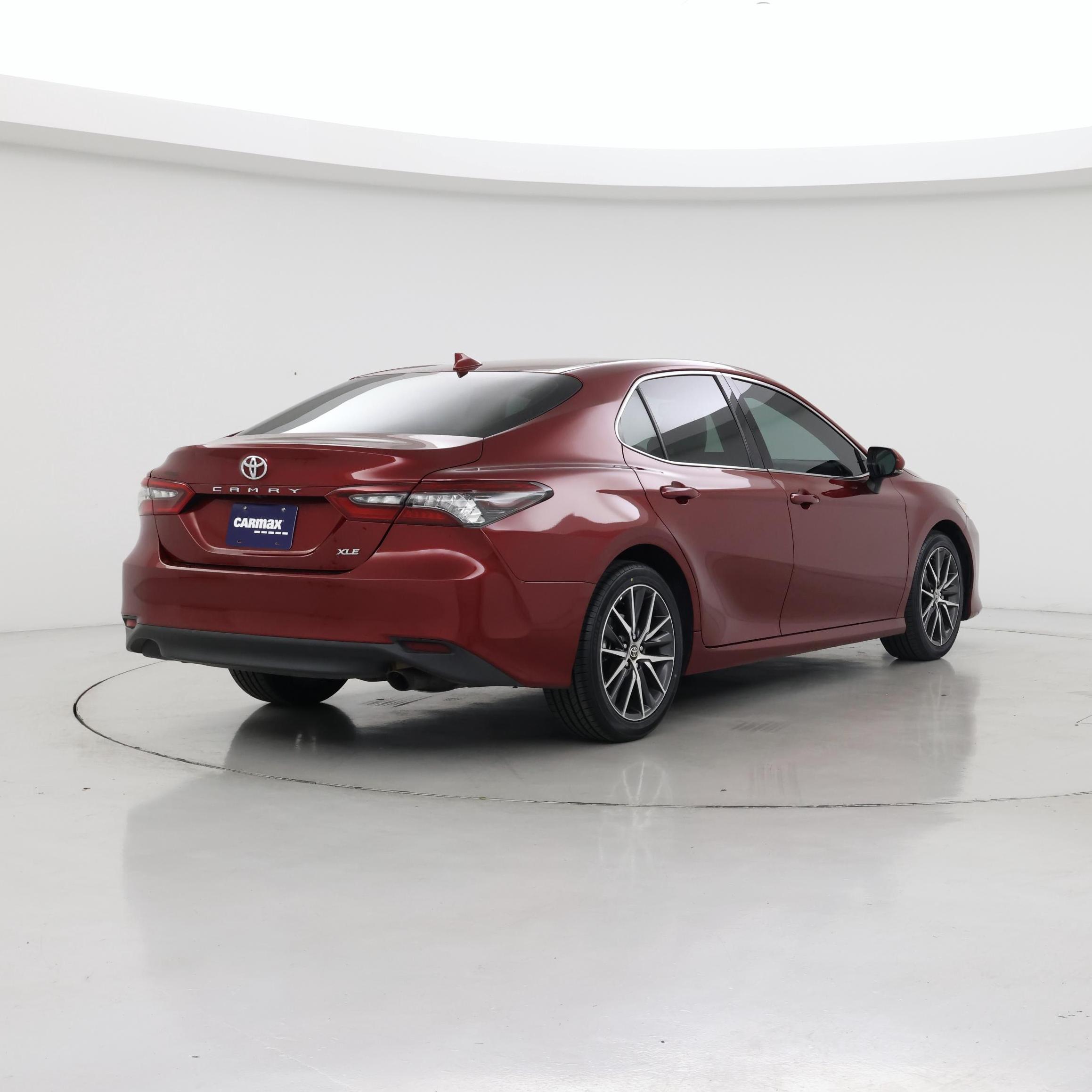 Thumbnail: 2022 Toyota Camry - 8