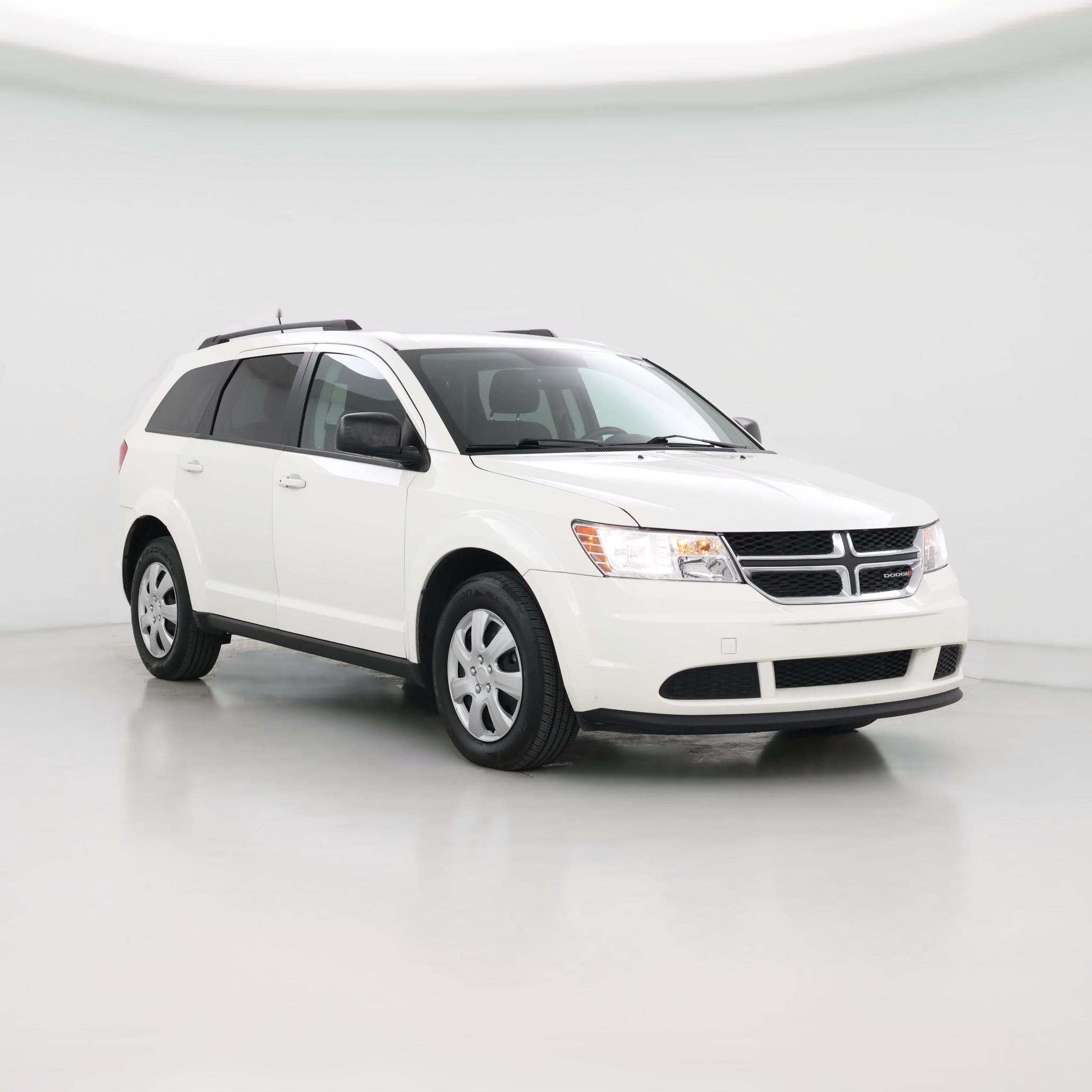 Thumbnail: 2016 Dodge Journey - 1